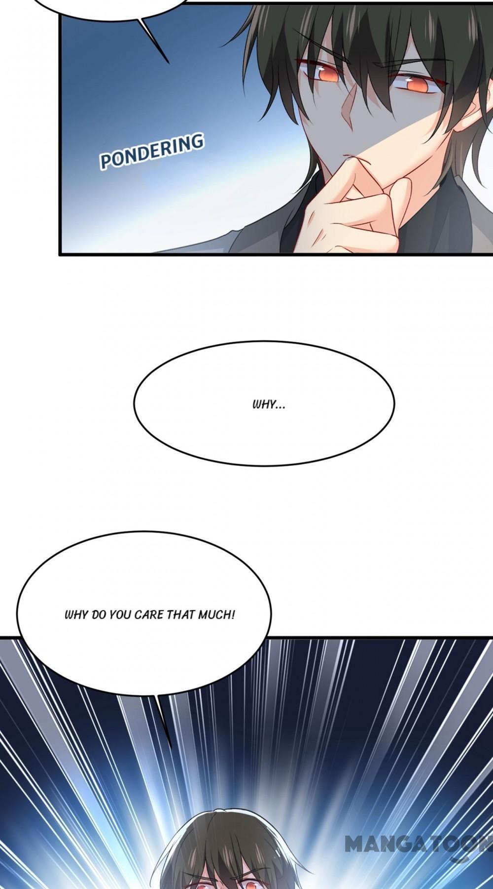 CEO Above, Me Below chapter 442 - page 32