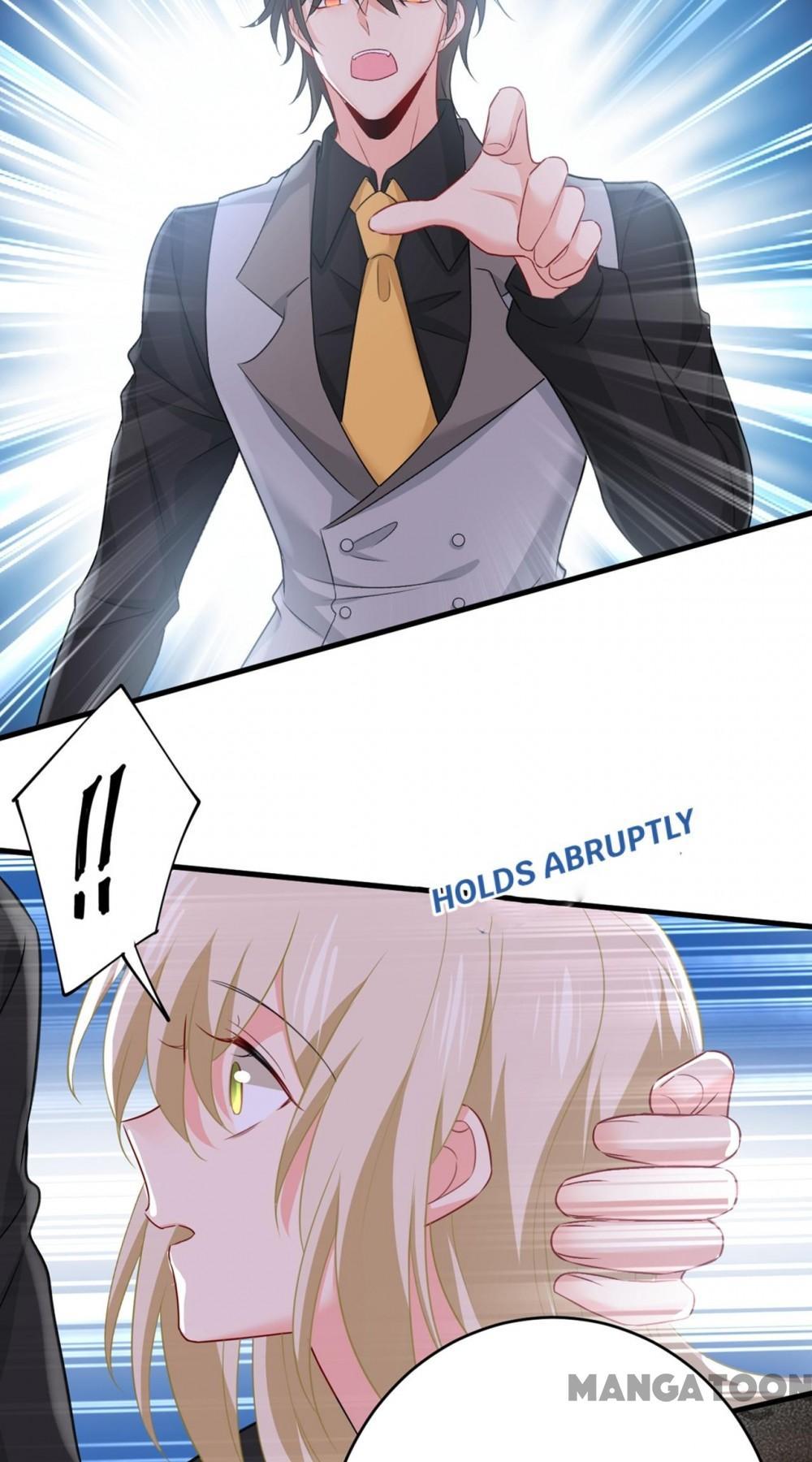 CEO Above, Me Below chapter 442 - page 33