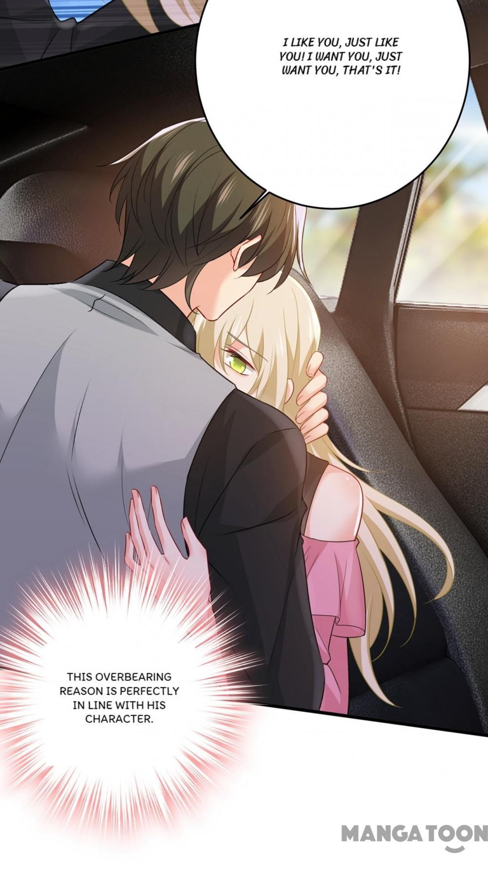 CEO Above, Me Below chapter 442 - page 34