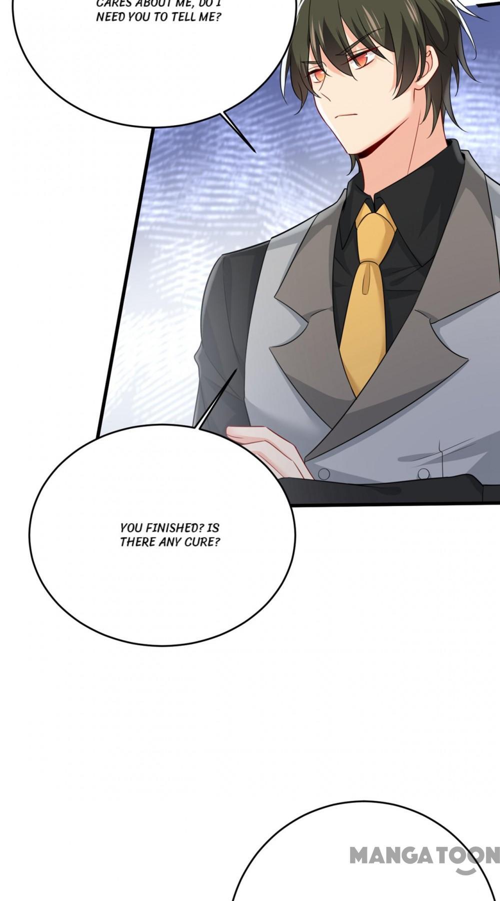 CEO Above, Me Below chapter 442 - page 4