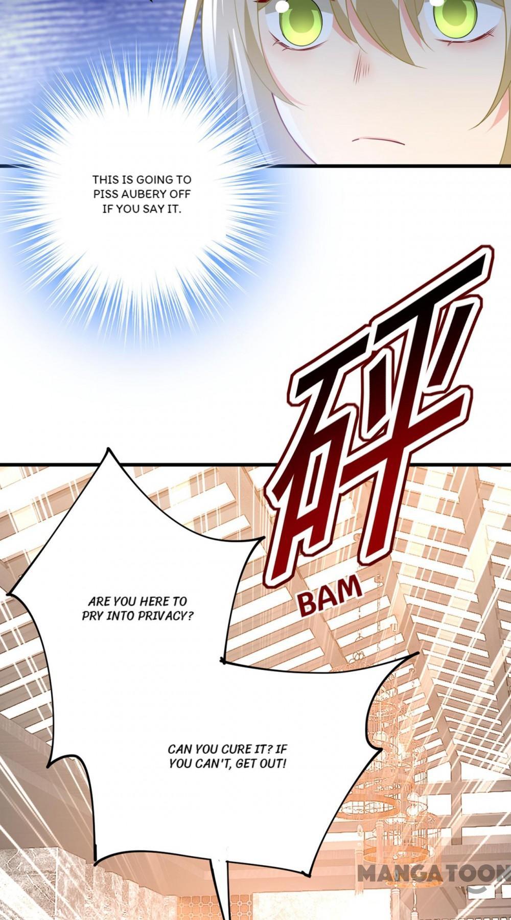 CEO Above, Me Below chapter 442 - page 6
