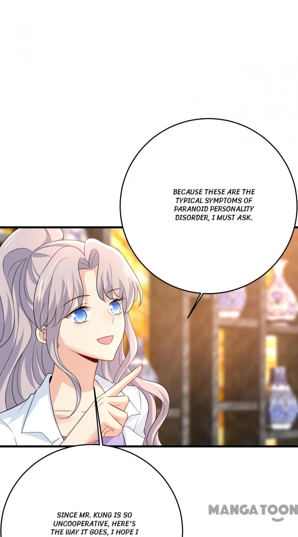 CEO Above, Me Below chapter 442 - page 8