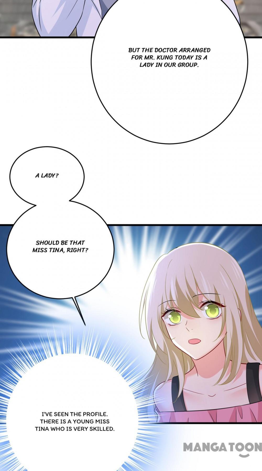 CEO Above, Me Below chapter 440 - page 18