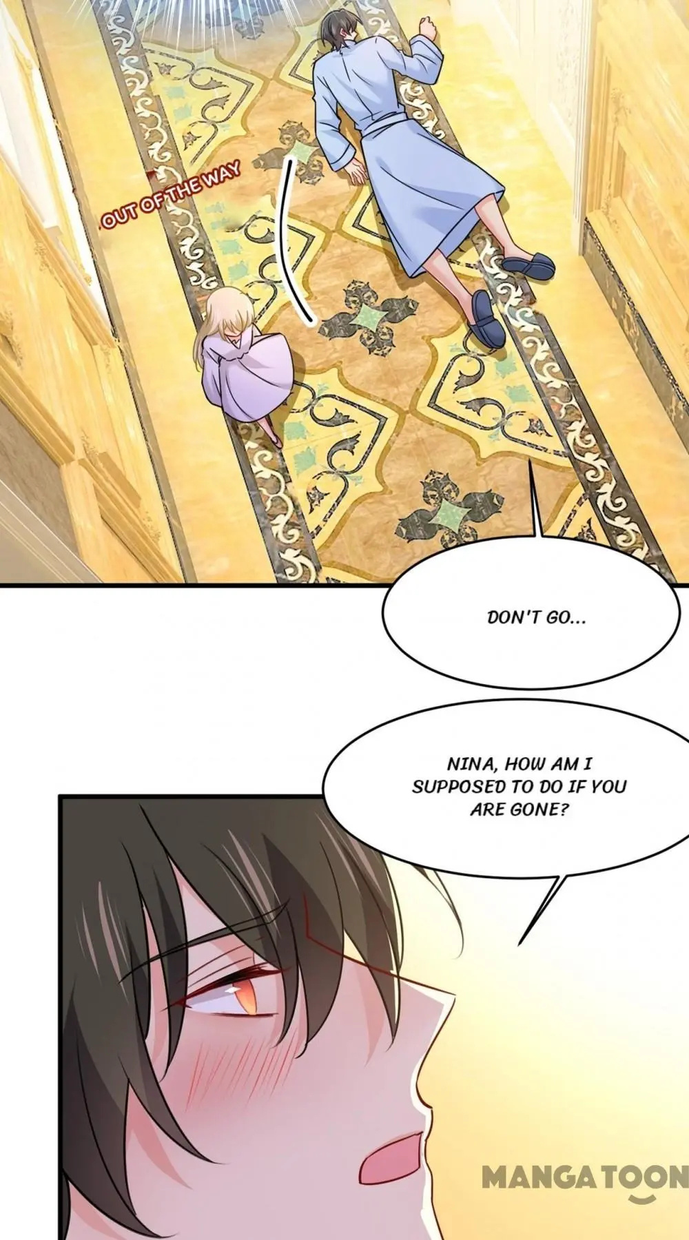 CEO Above, Me Below chapter 433 - page 33