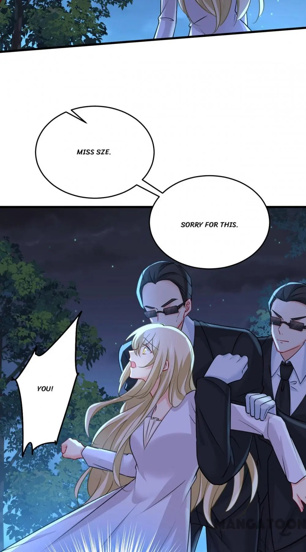 CEO Above, Me Below chapter 432 - page 10