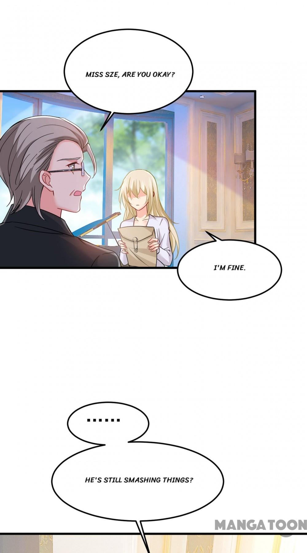 CEO Above, Me Below chapter 428 - page 14