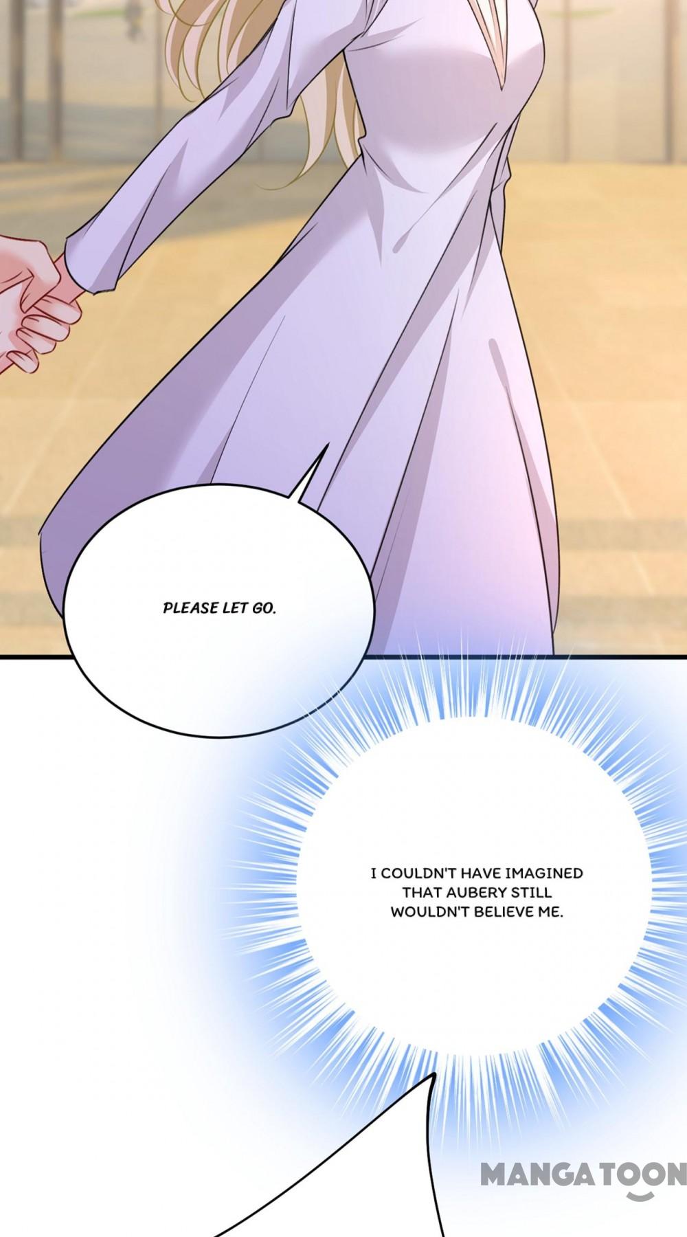 CEO Above, Me Below chapter 428 - page 3