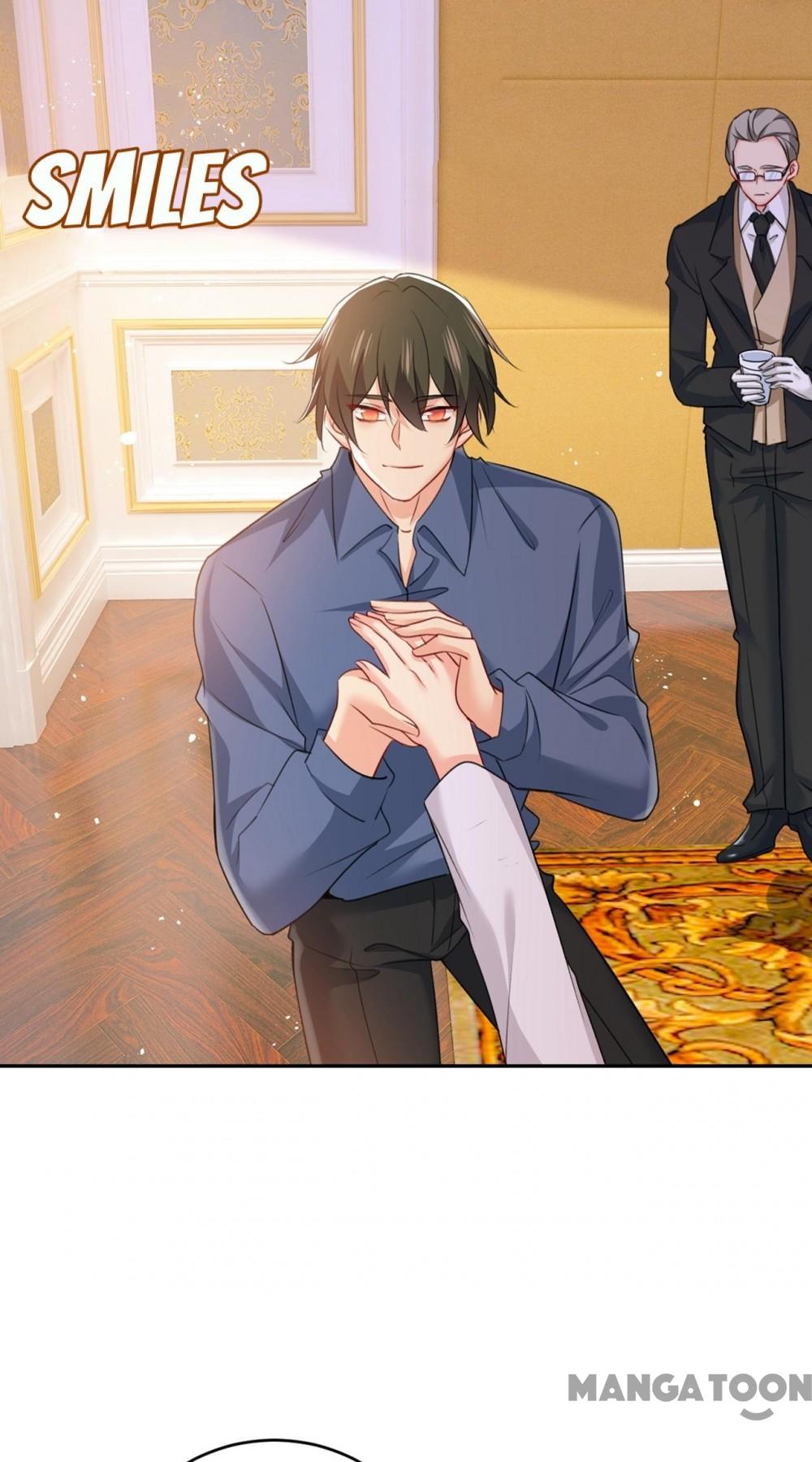 CEO Above, Me Below chapter 428 - page 37