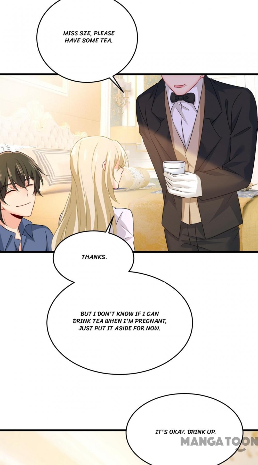 CEO Above, Me Below chapter 428 - page 38
