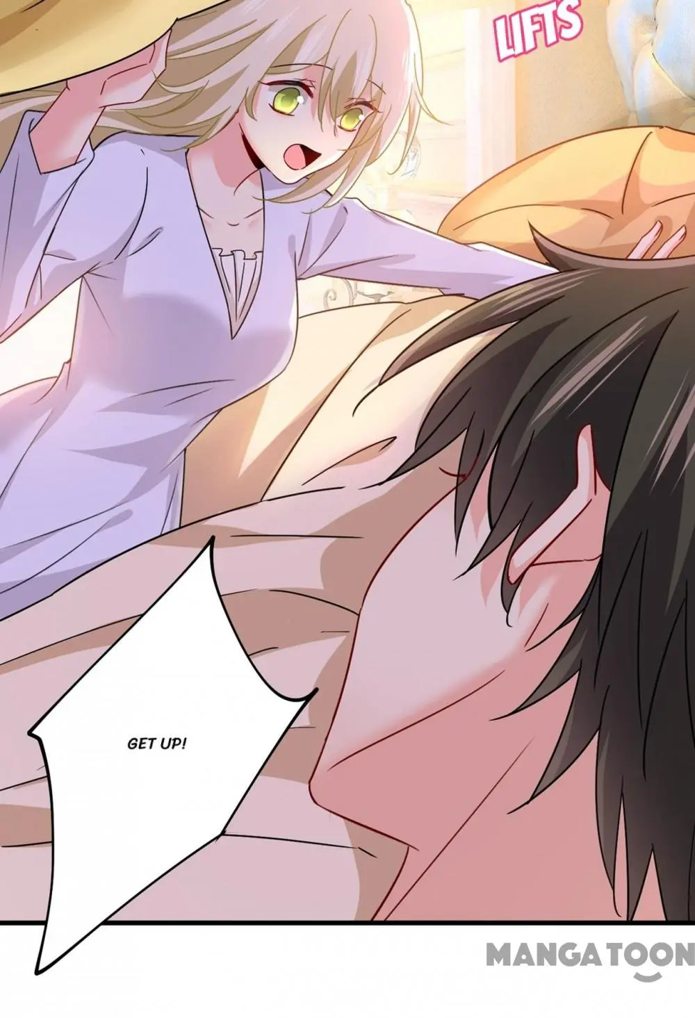 CEO Above, Me Below chapter 427 - page 7