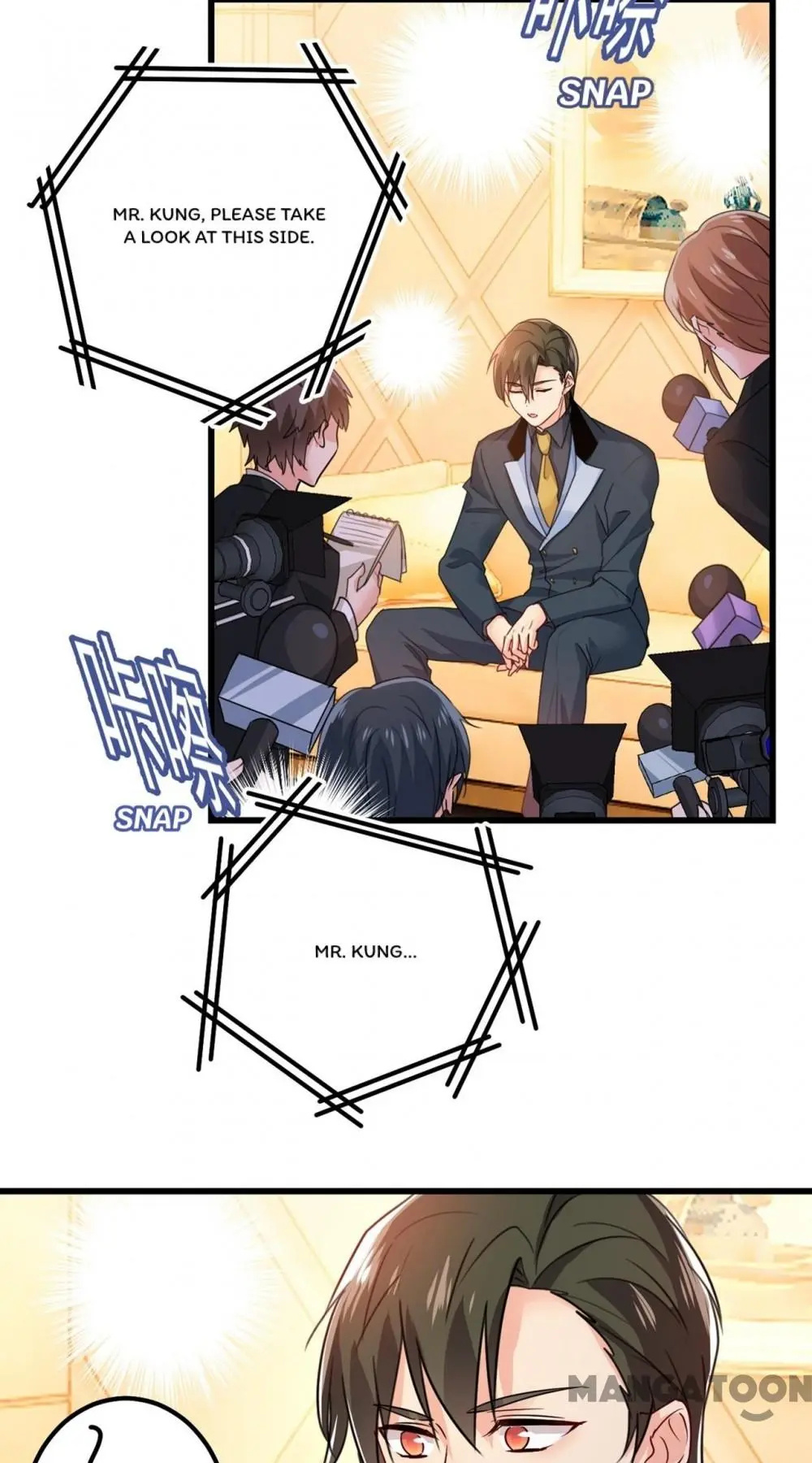 CEO Above, Me Below chapter 426 - page 27