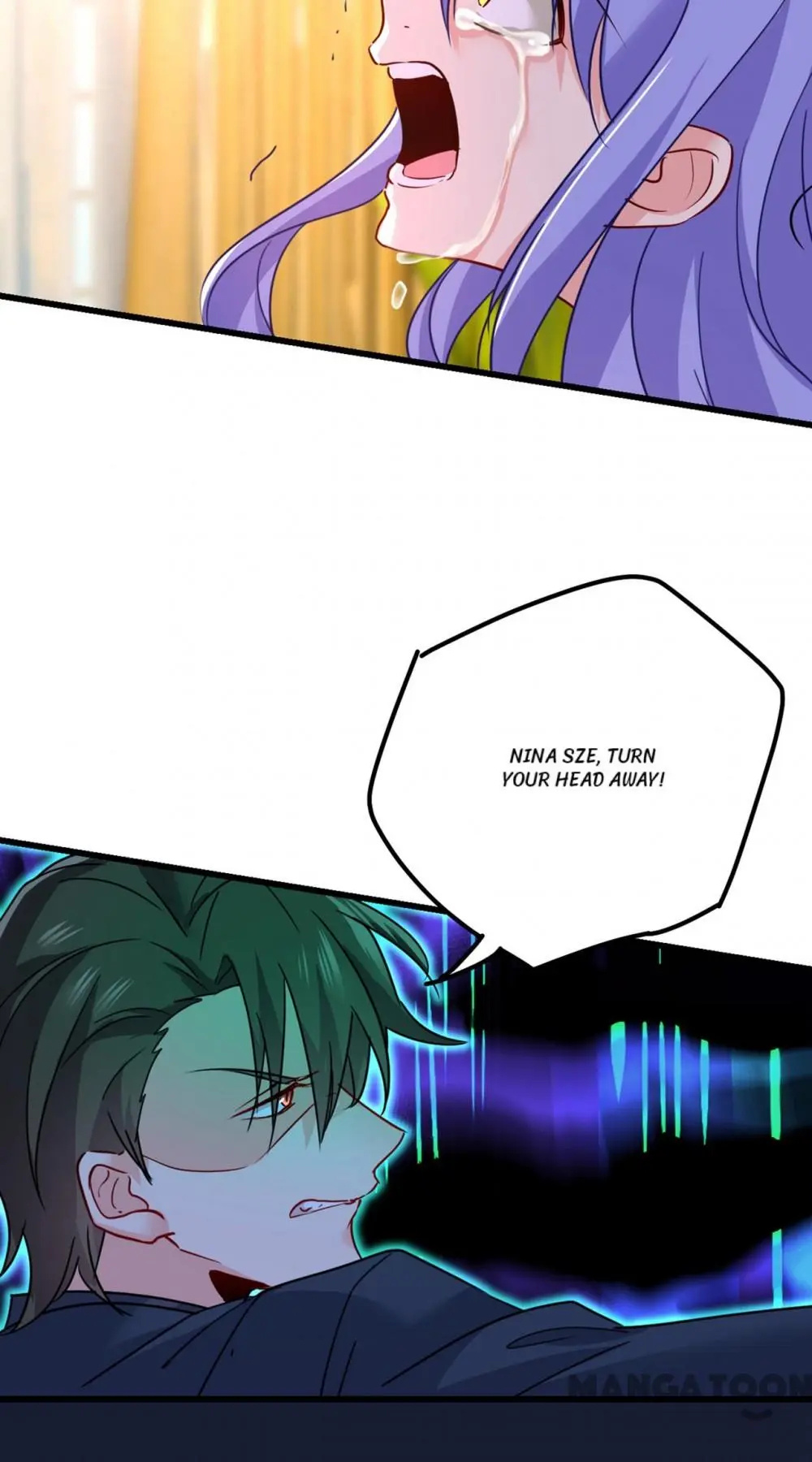 CEO Above, Me Below chapter 424 - page 4