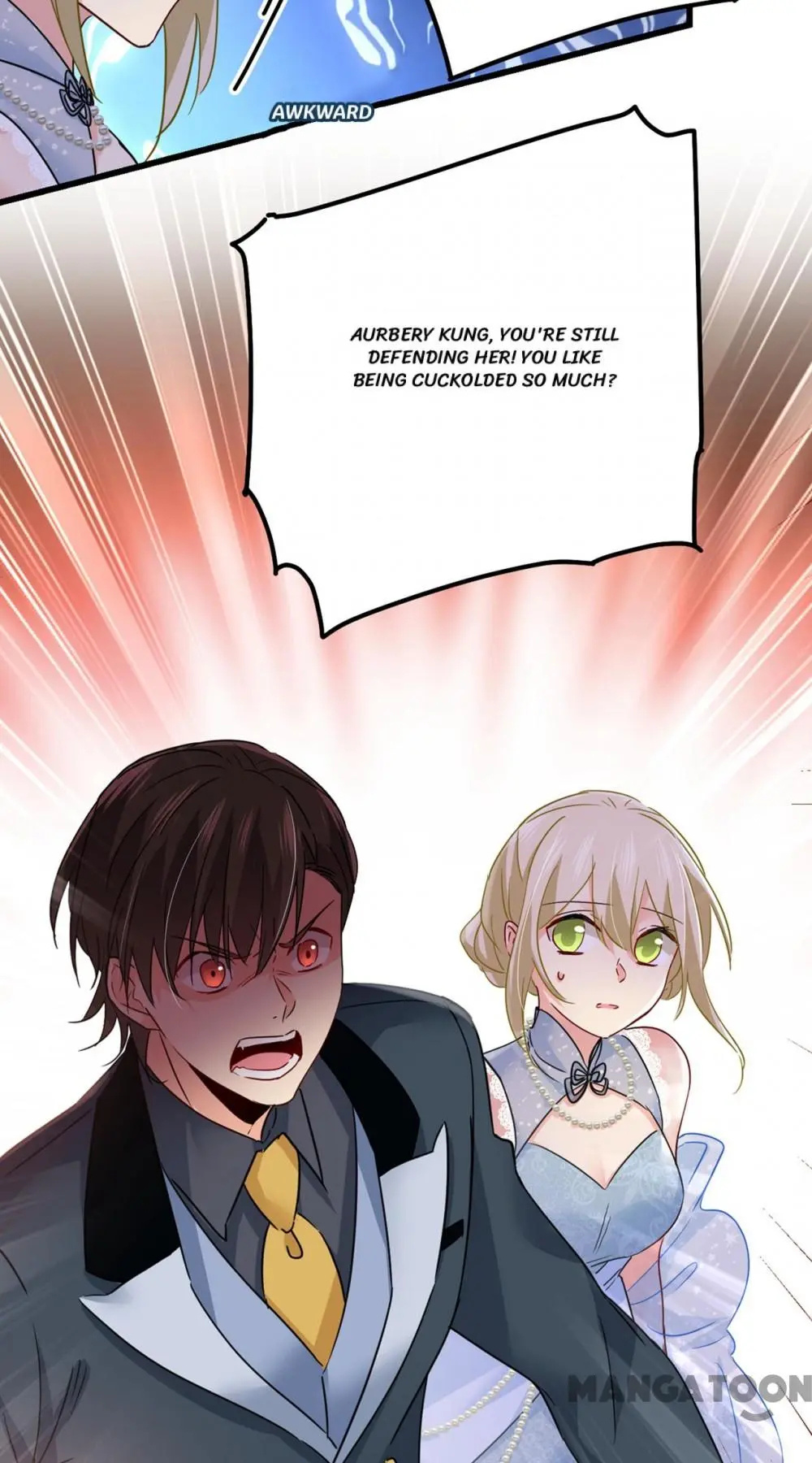 CEO Above, Me Below chapter 423 - page 29