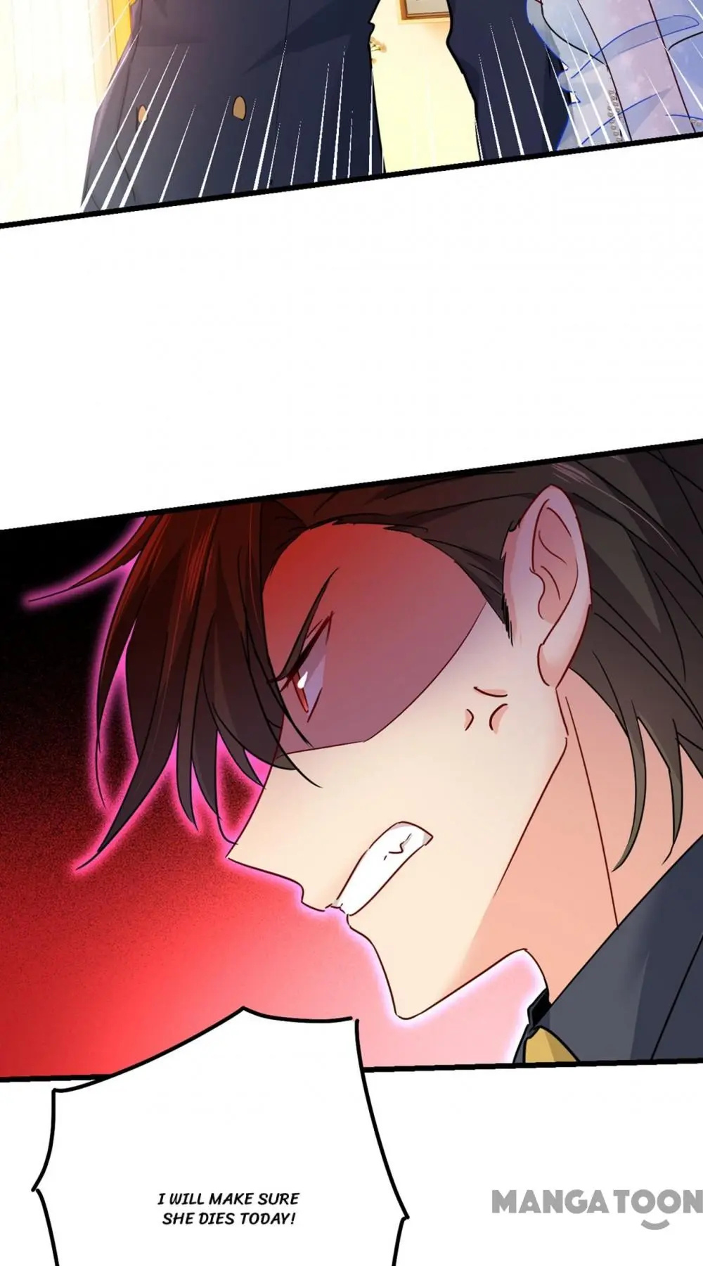 CEO Above, Me Below chapter 423 - page 40