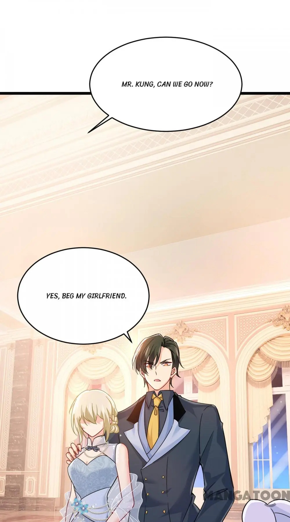 CEO Above, Me Below chapter 422 - page 34
