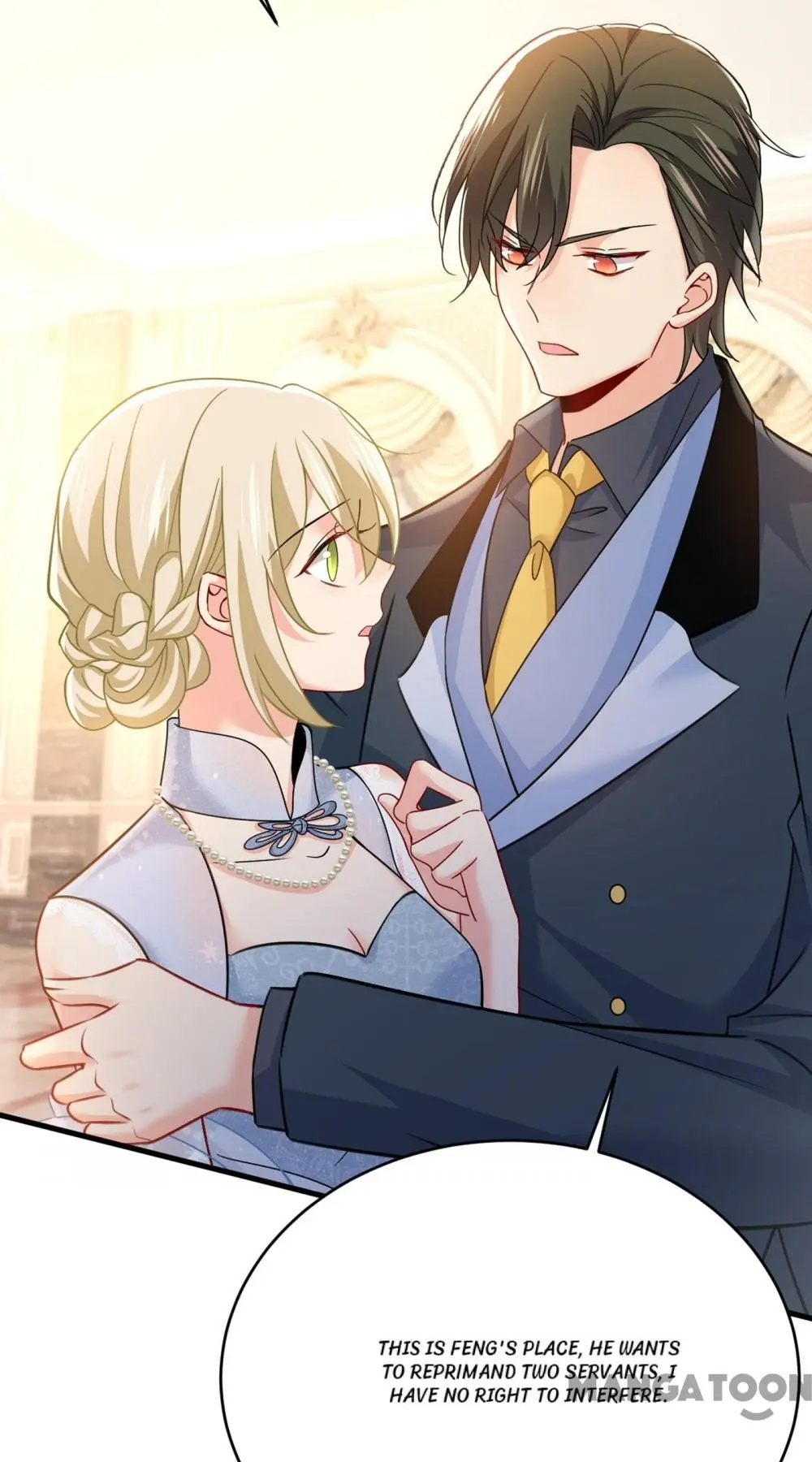 CEO Above, Me Below chapter 422 - page 9