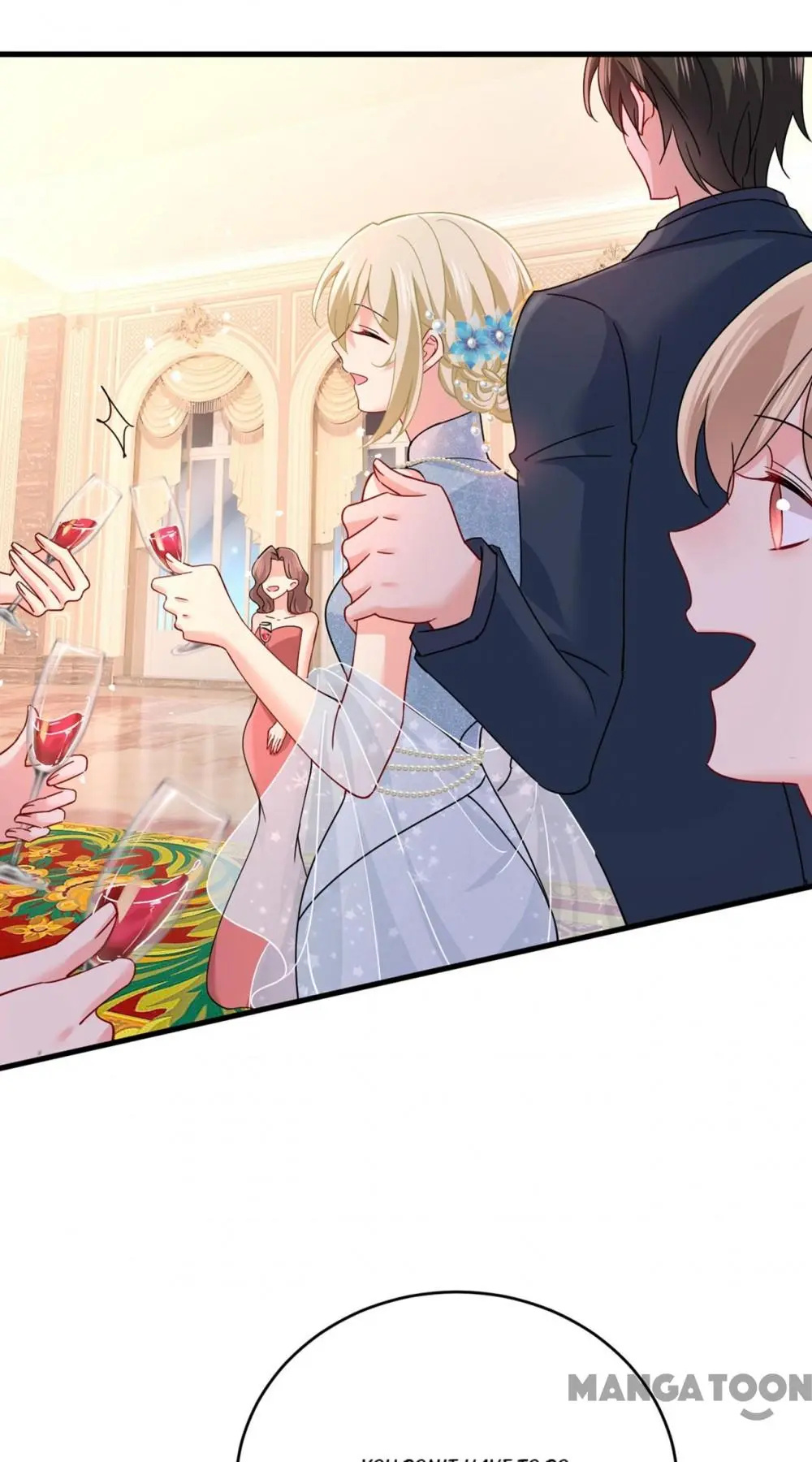 CEO Above, Me Below chapter 421 - page 6