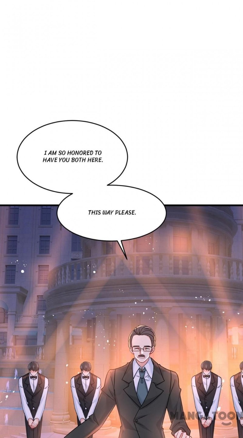 CEO Above, Me Below chapter 420 - page 26