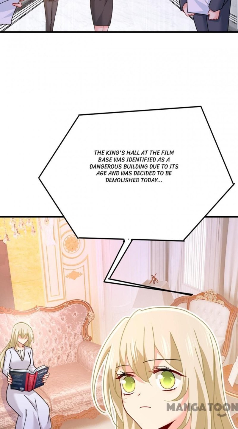 CEO Above, Me Below chapter 420 - page 5