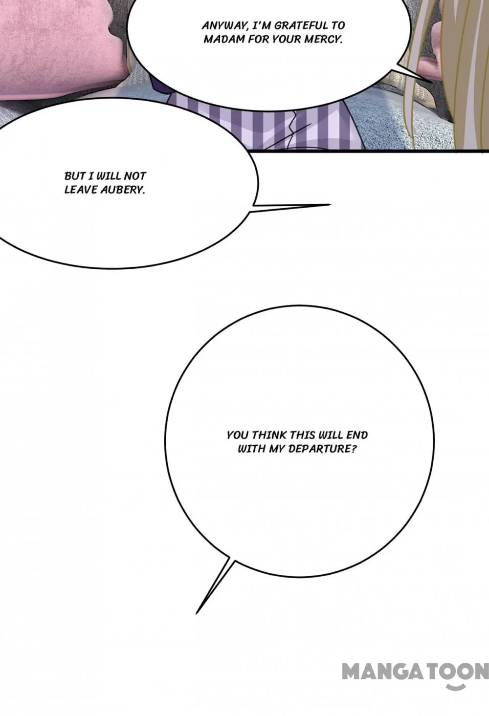 CEO Above, Me Below chapter 419 - page 14