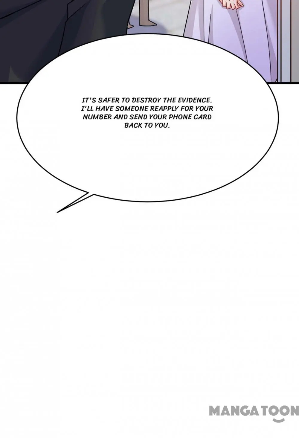CEO Above, Me Below chapter 419 - page 29