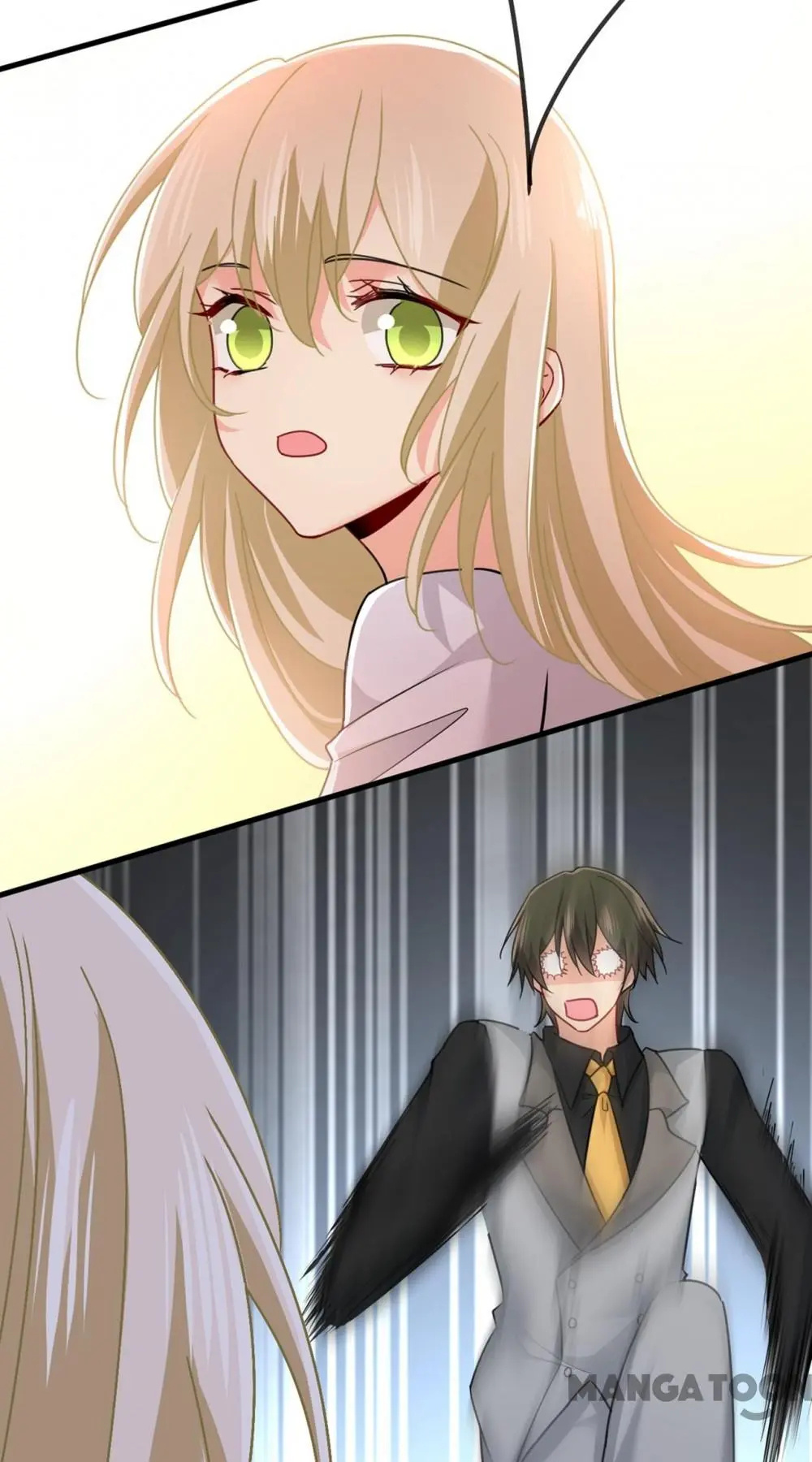 CEO Above, Me Below chapter 419 - page 34
