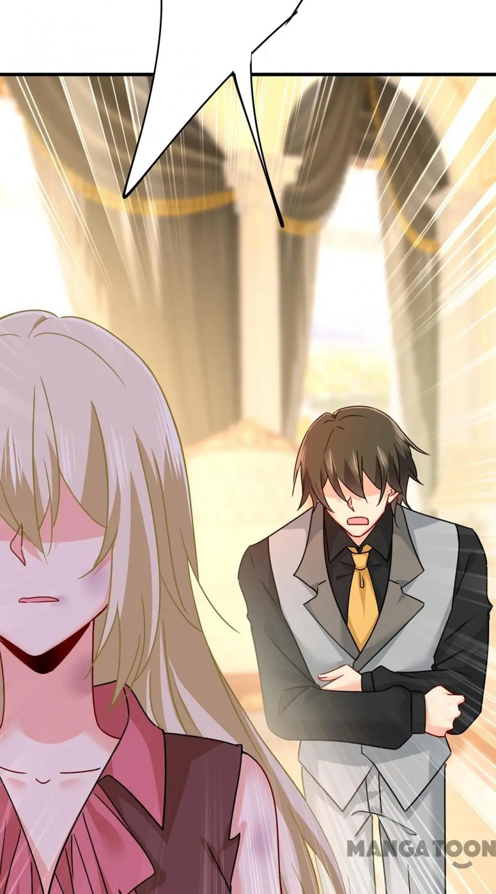 CEO Above, Me Below chapter 417 - page 12