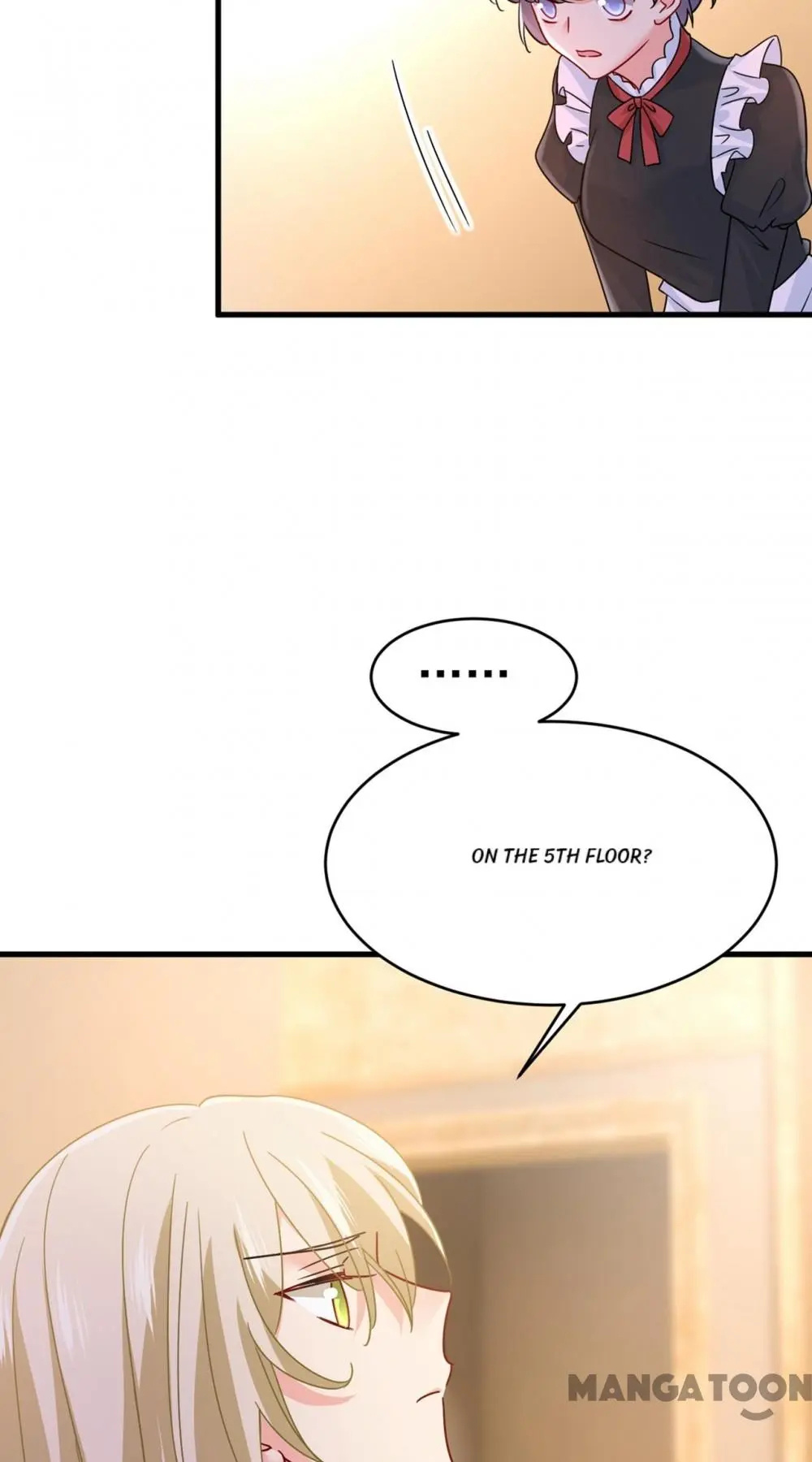 CEO Above, Me Below chapter 417 - page 22