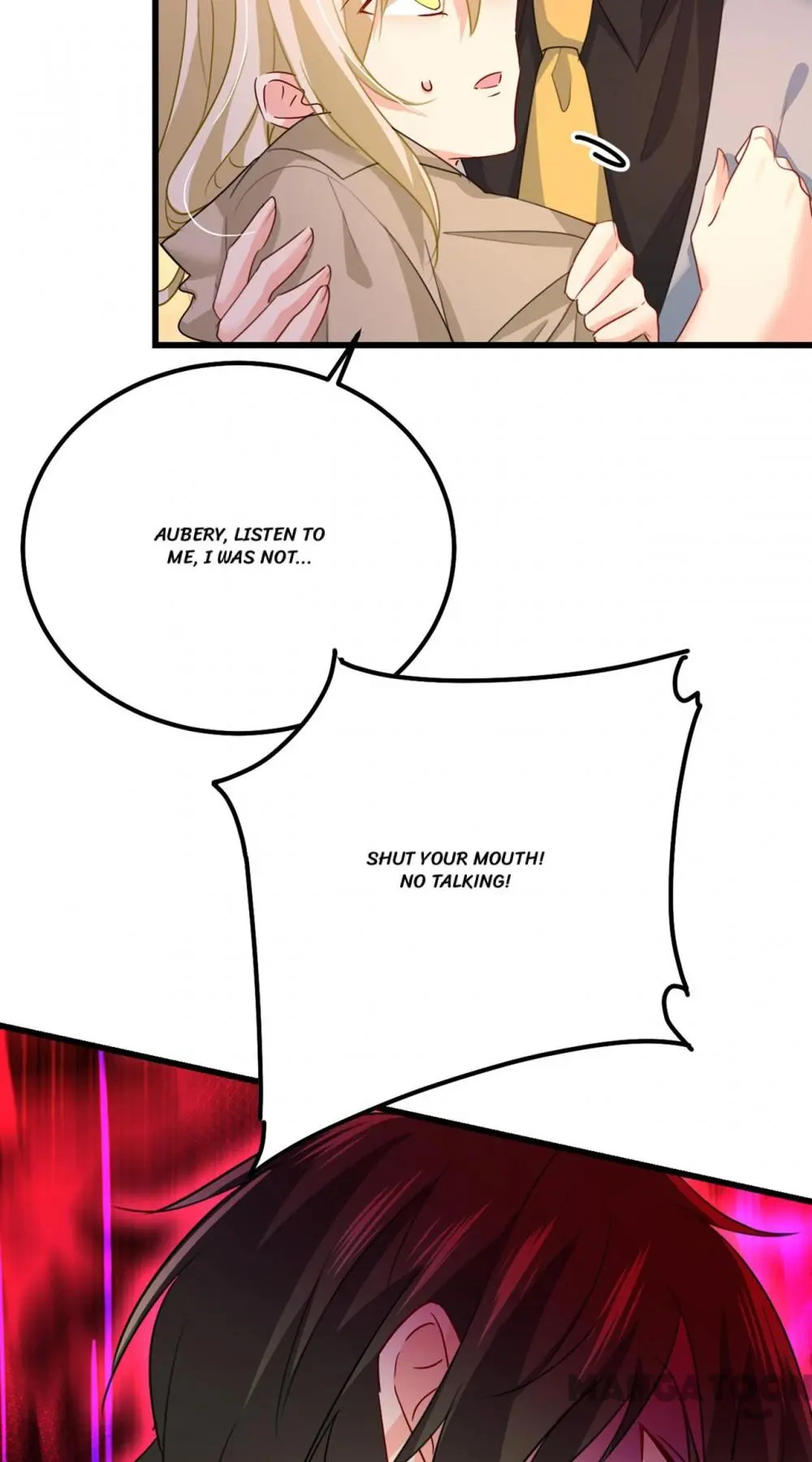 CEO Above, Me Below chapter 415 - page 30