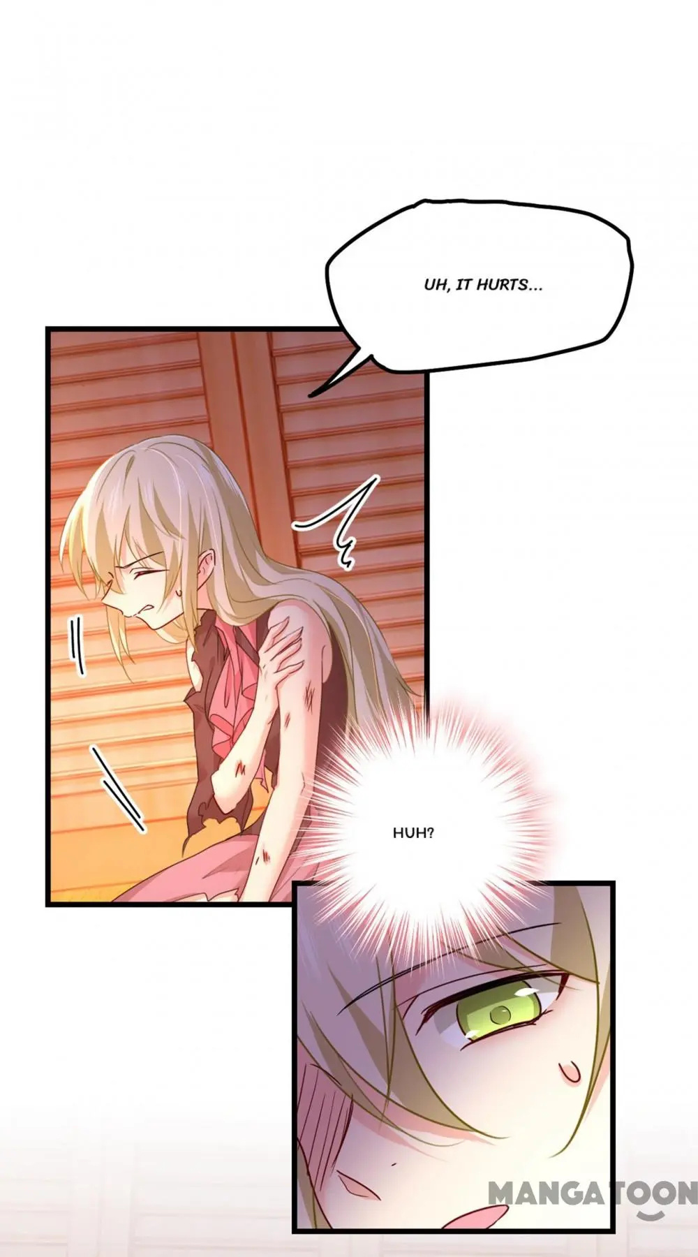 CEO Above, Me Below chapter 415 - page 9