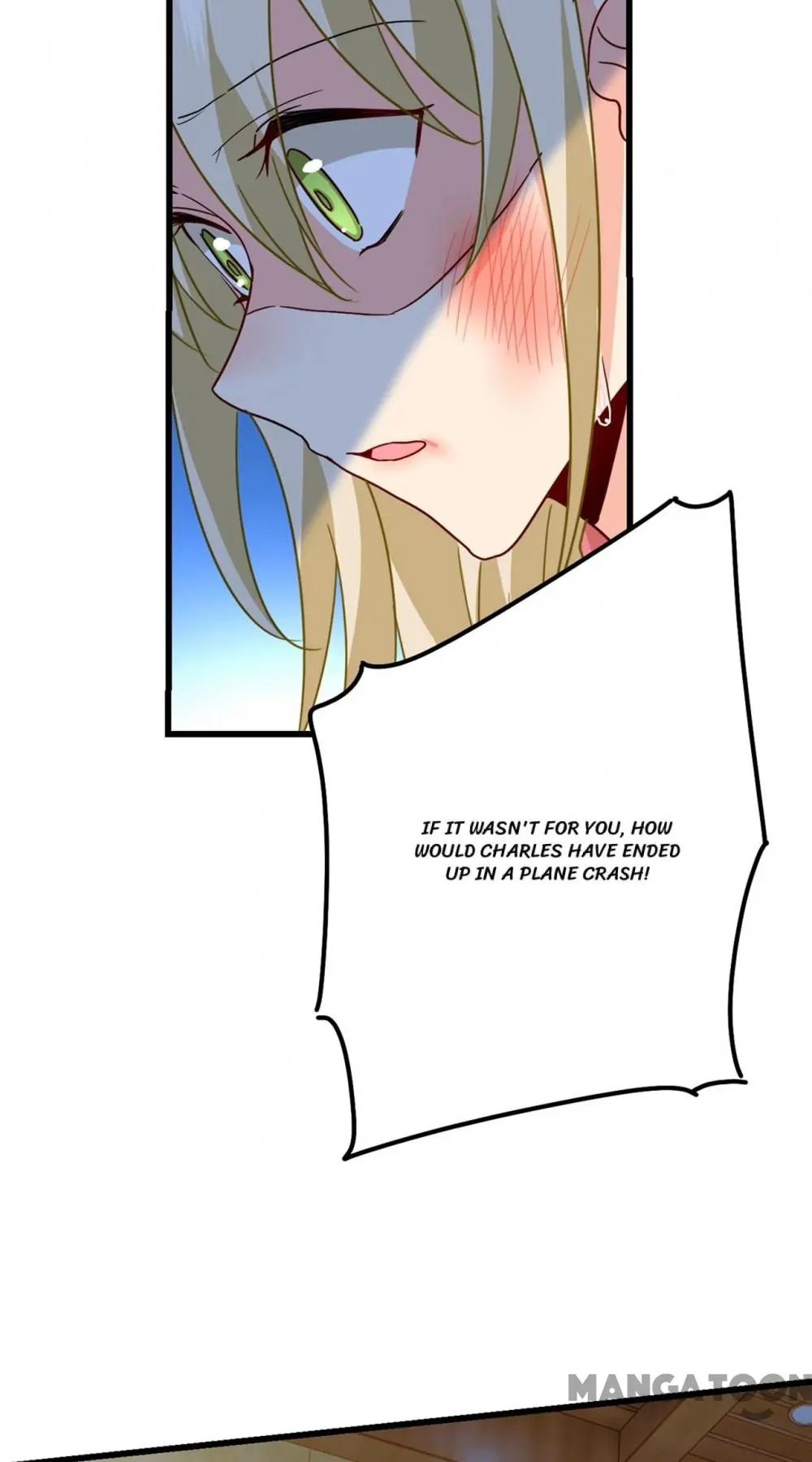 CEO Above, Me Below chapter 414 - page 12