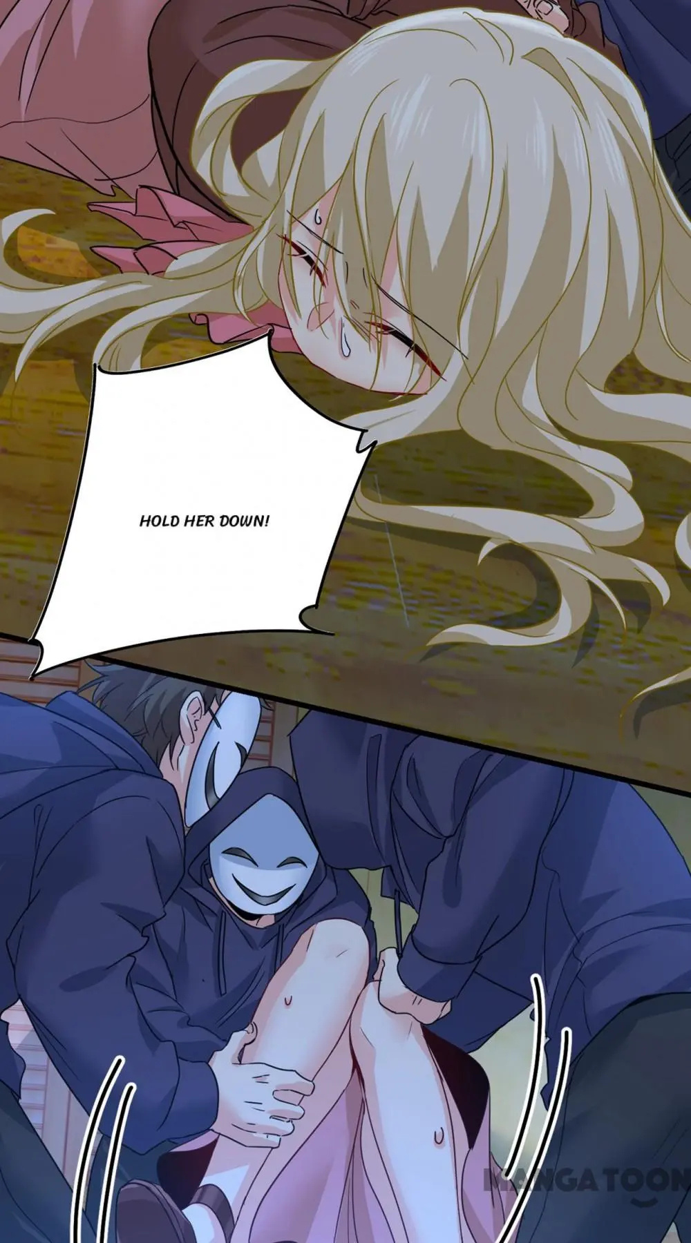 CEO Above, Me Below chapter 414 - page 39