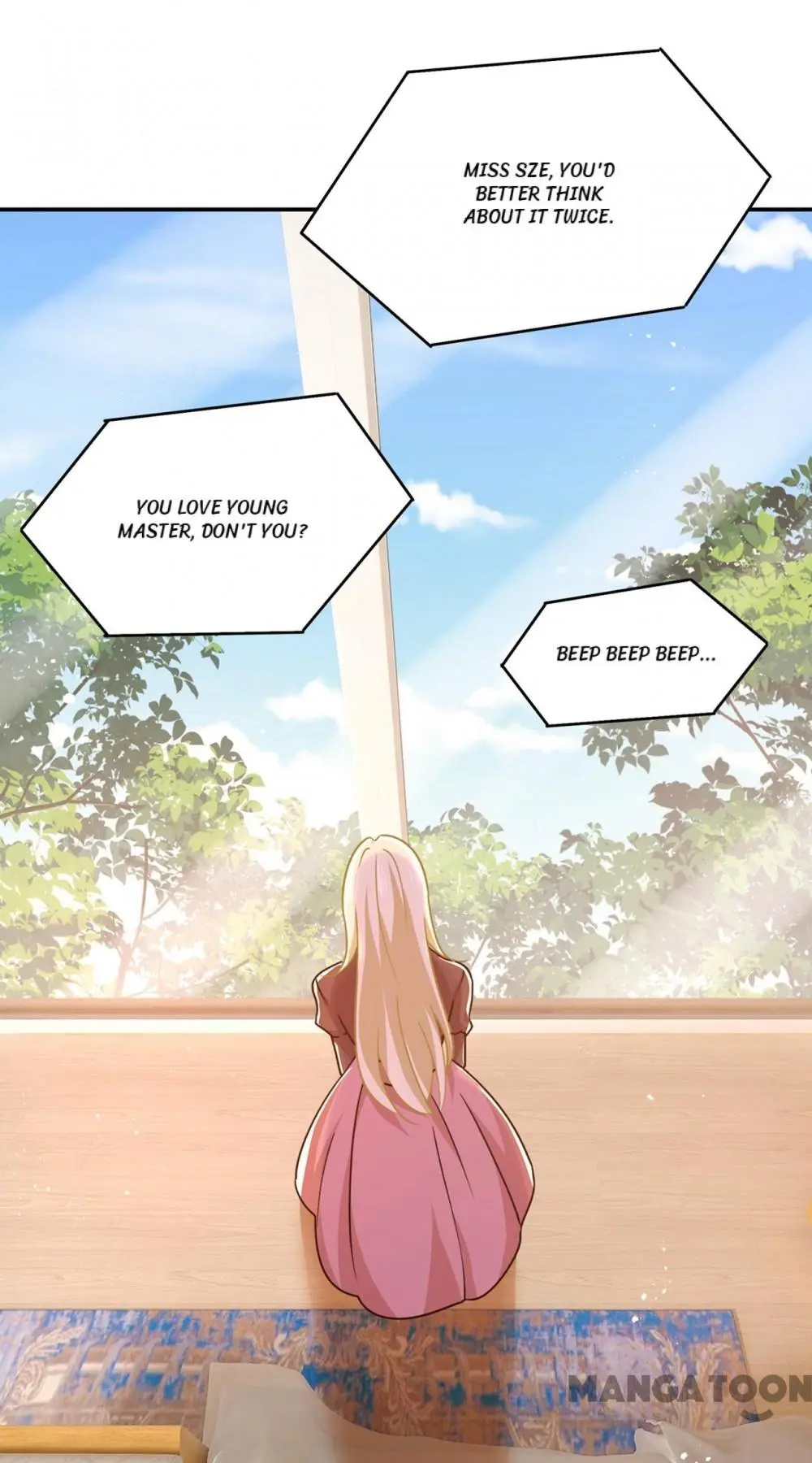 CEO Above, Me Below chapter 411 - page 5