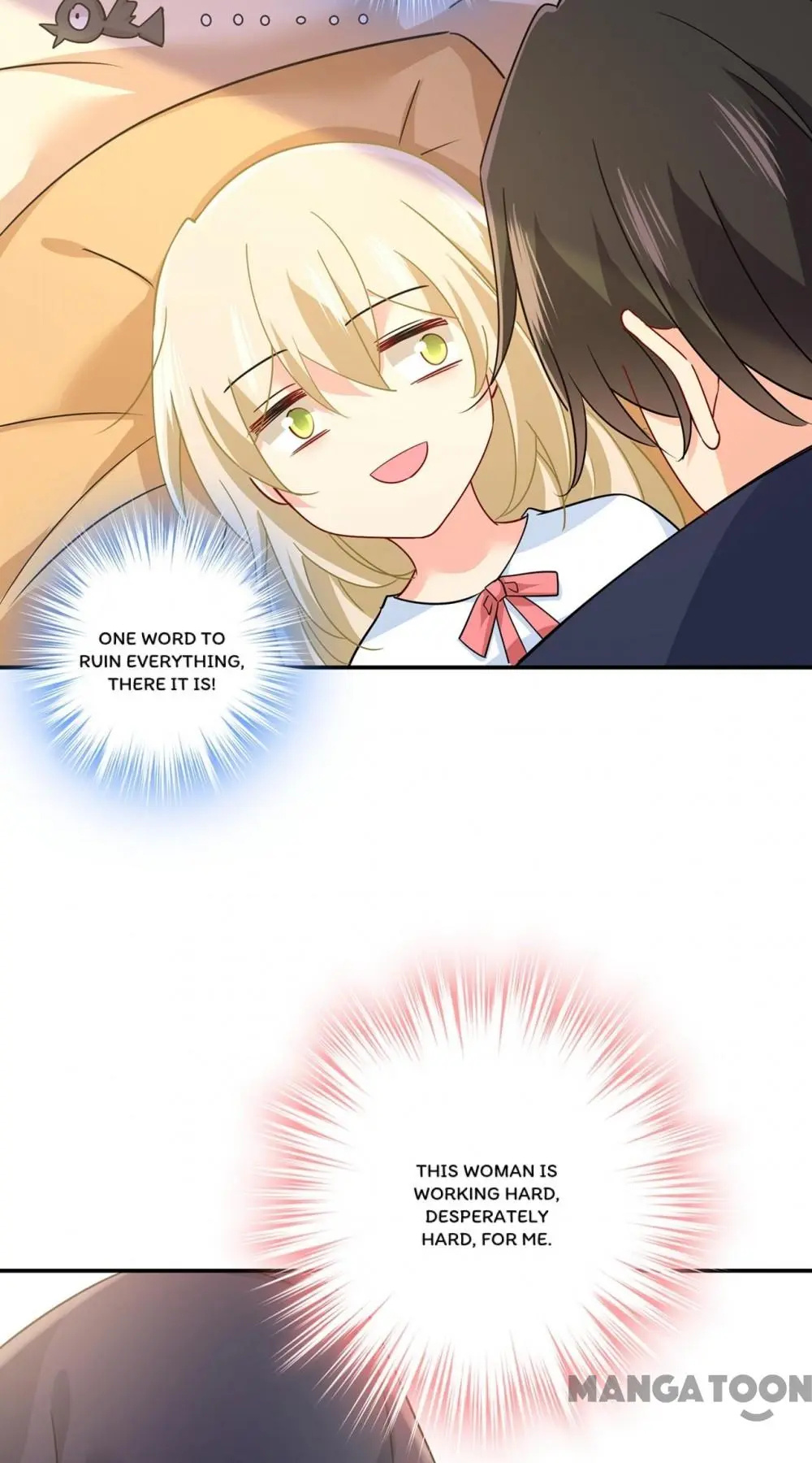 CEO Above, Me Below chapter 410 - page 2