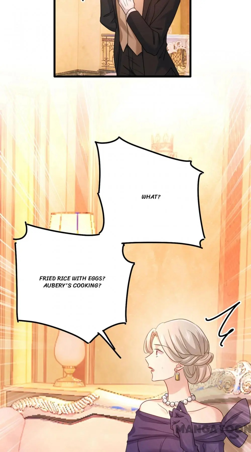 CEO Above, Me Below chapter 401 - page 3