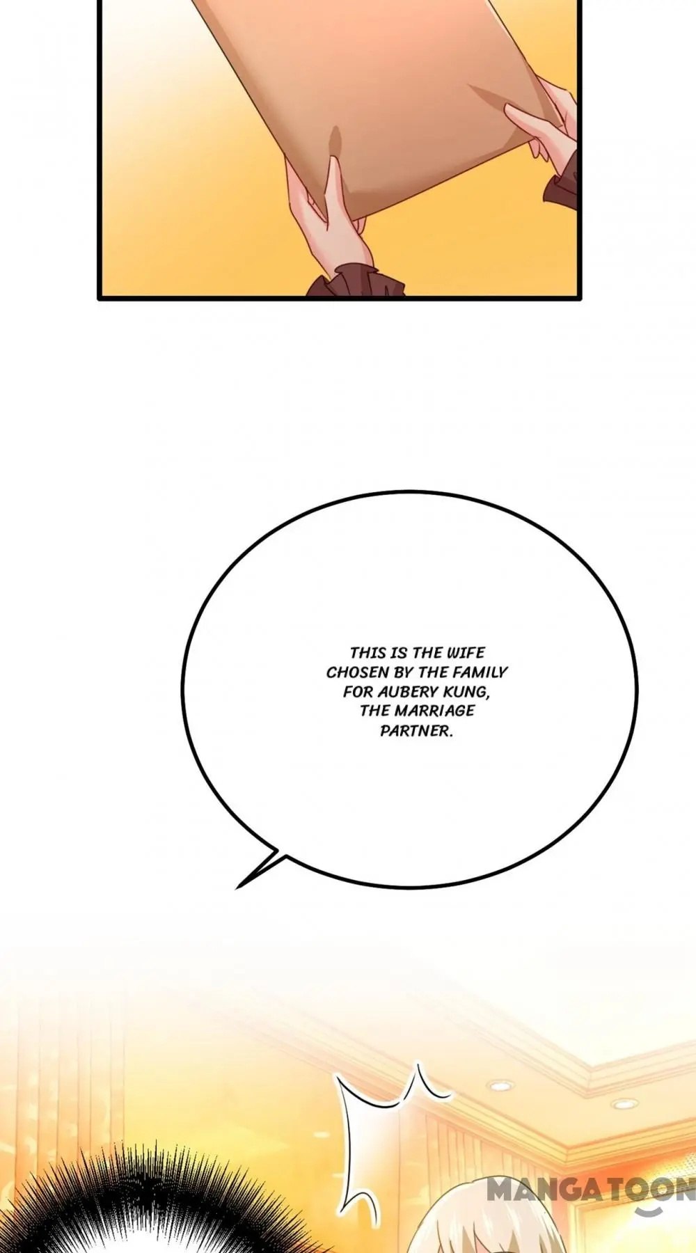 CEO Above, Me Below chapter 400 - page 23