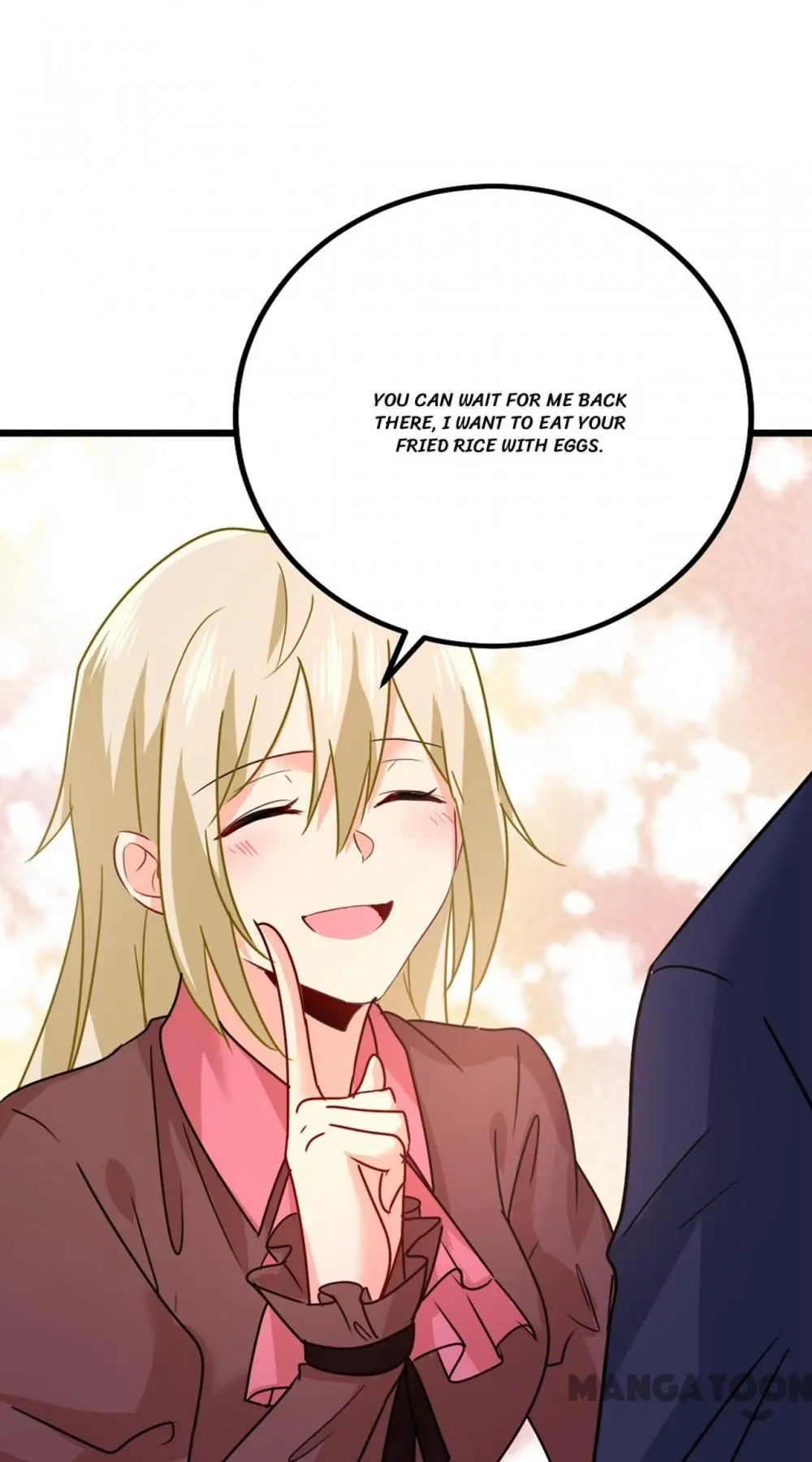 CEO Above, Me Below chapter 399 - page 37