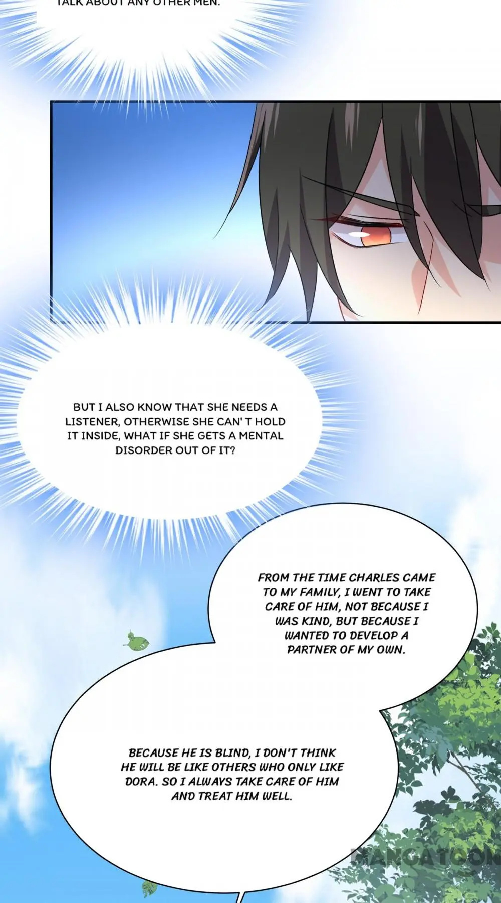 CEO Above, Me Below chapter 395 - page 3