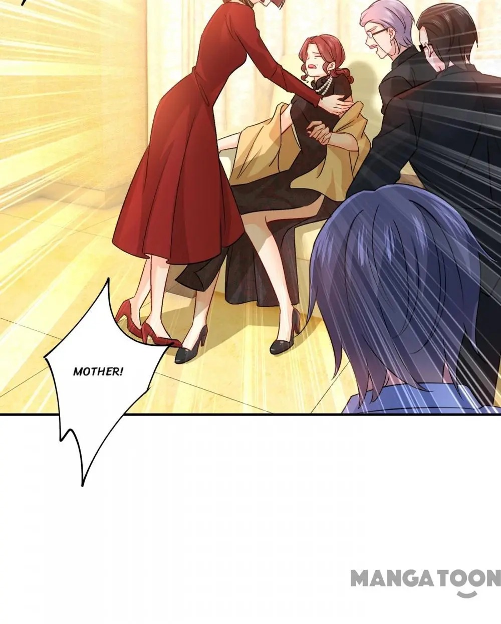 CEO Above, Me Below chapter 393 - page 27