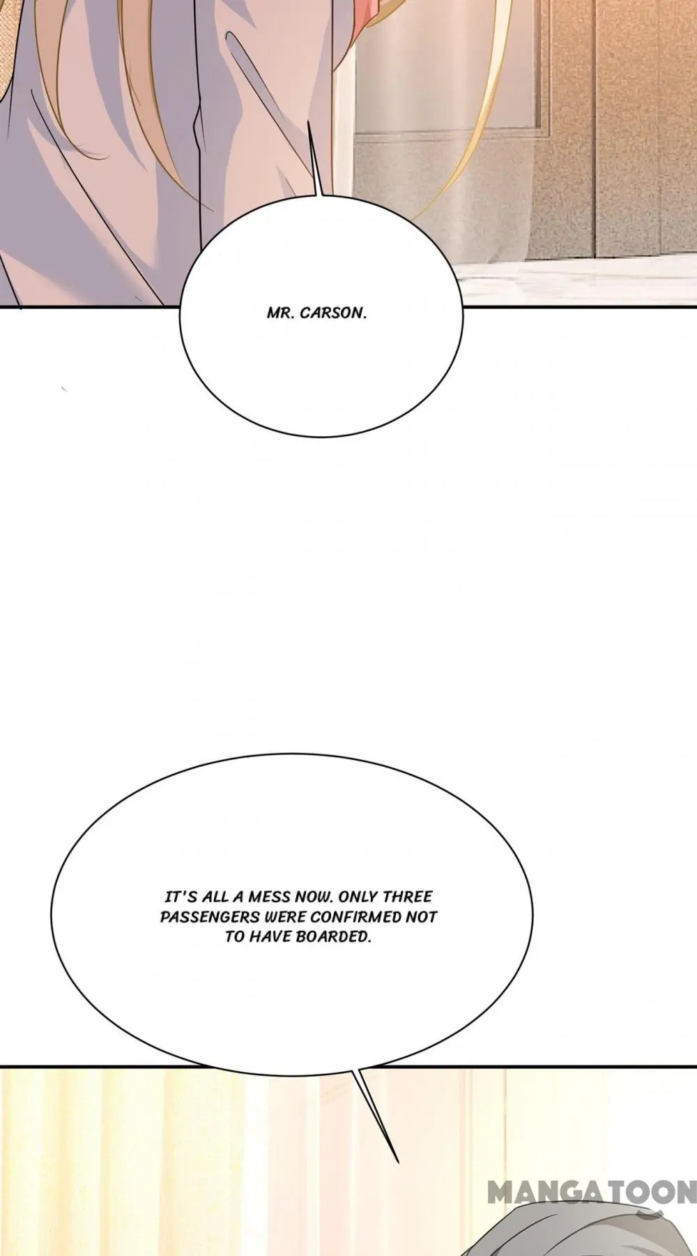 CEO Above, Me Below chapter 392 - page 24