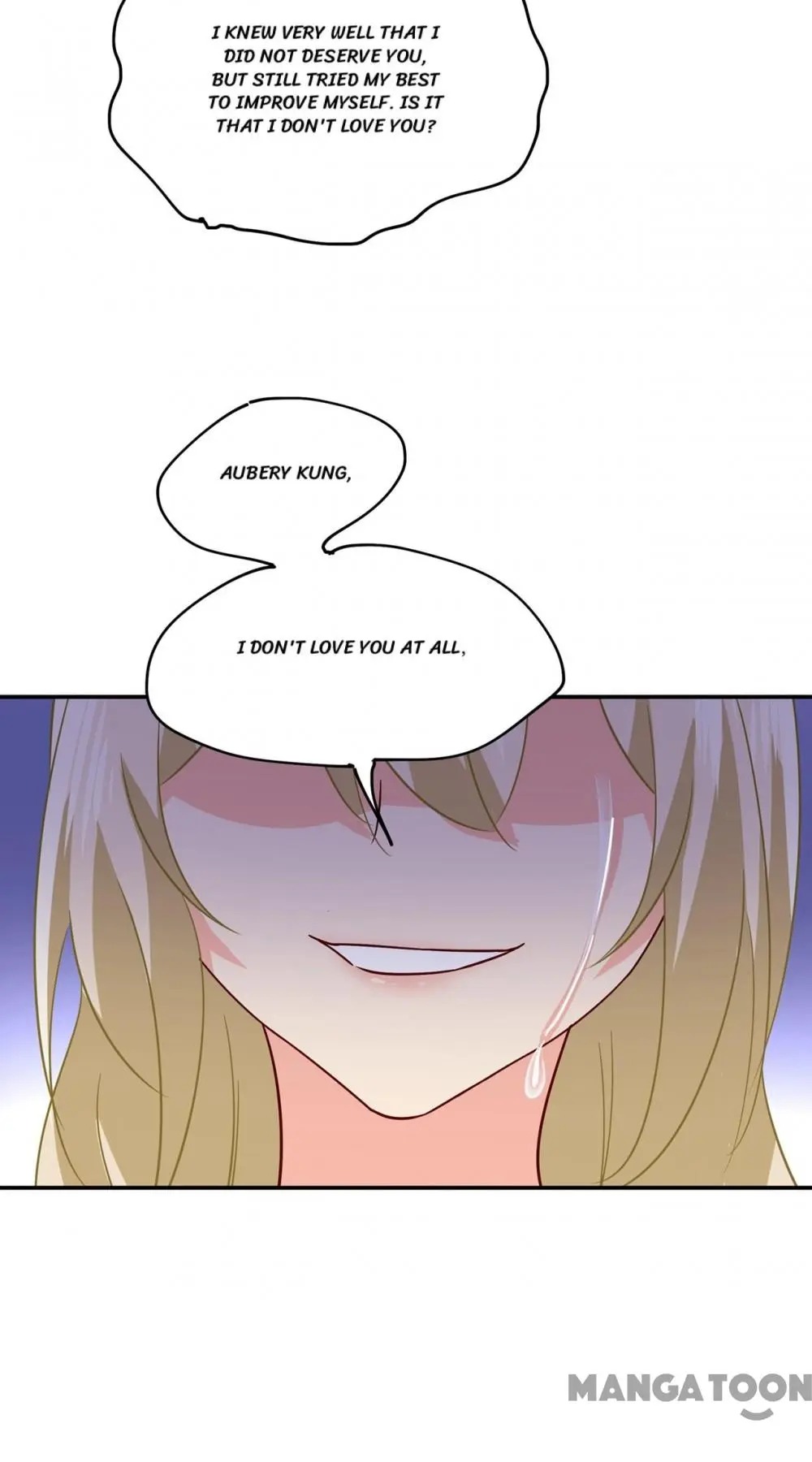 CEO Above, Me Below chapter 391 - page 27
