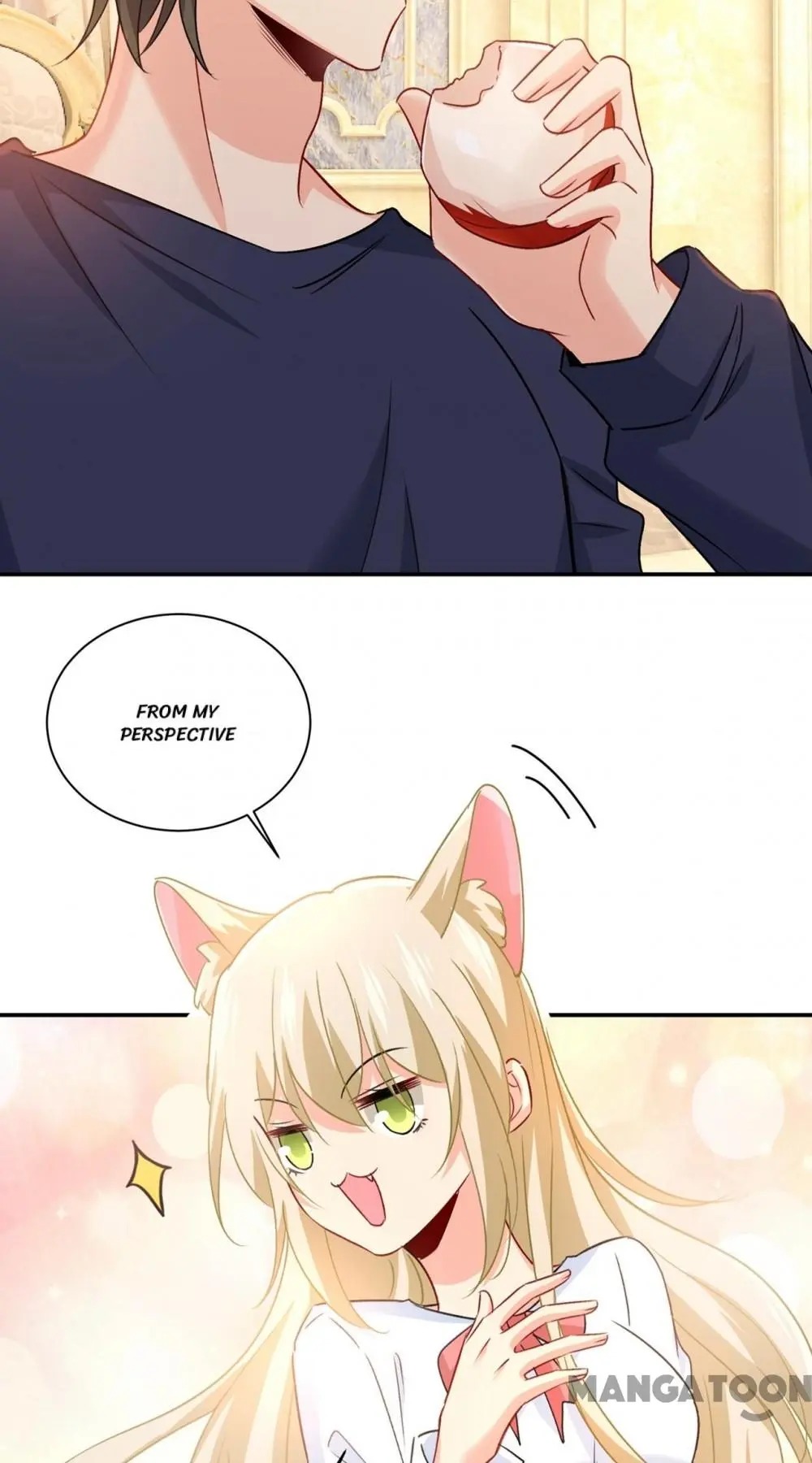 CEO Above, Me Below chapter 390 - page 15