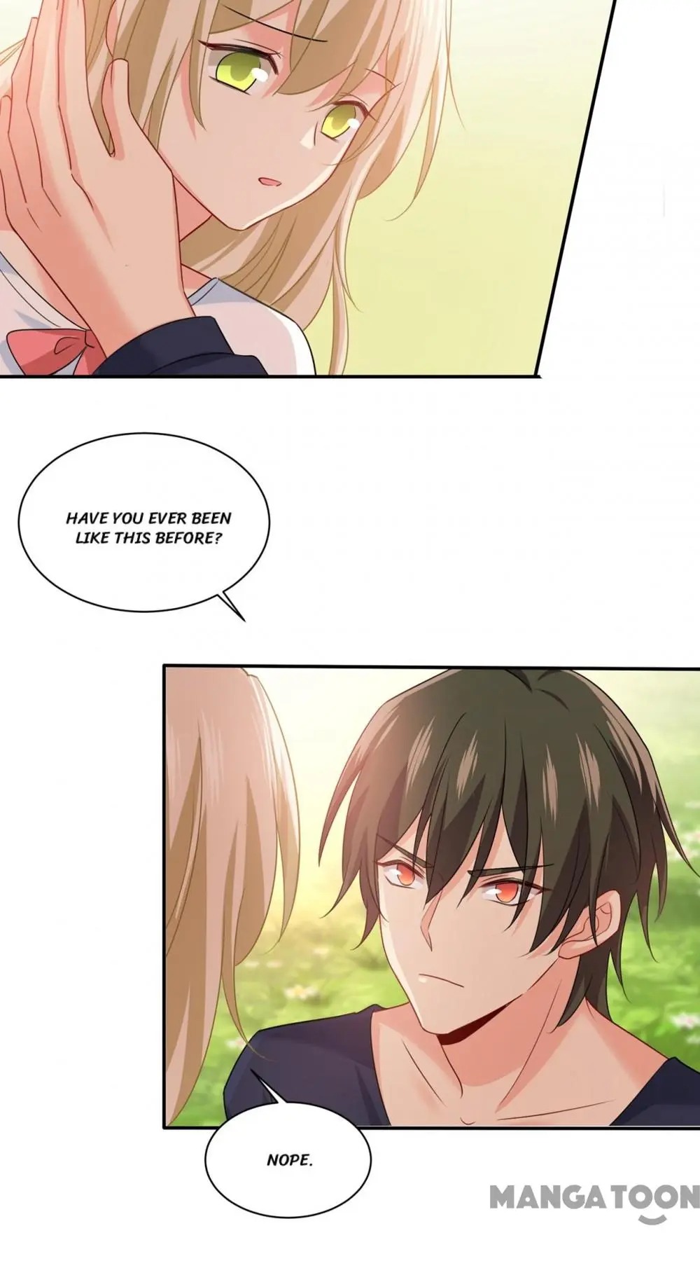 CEO Above, Me Below chapter 389 - page 15