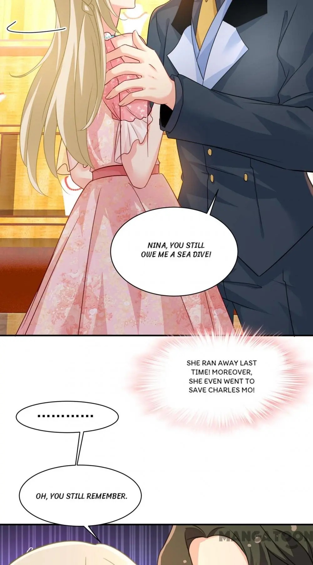 CEO Above, Me Below chapter 388 - page 14