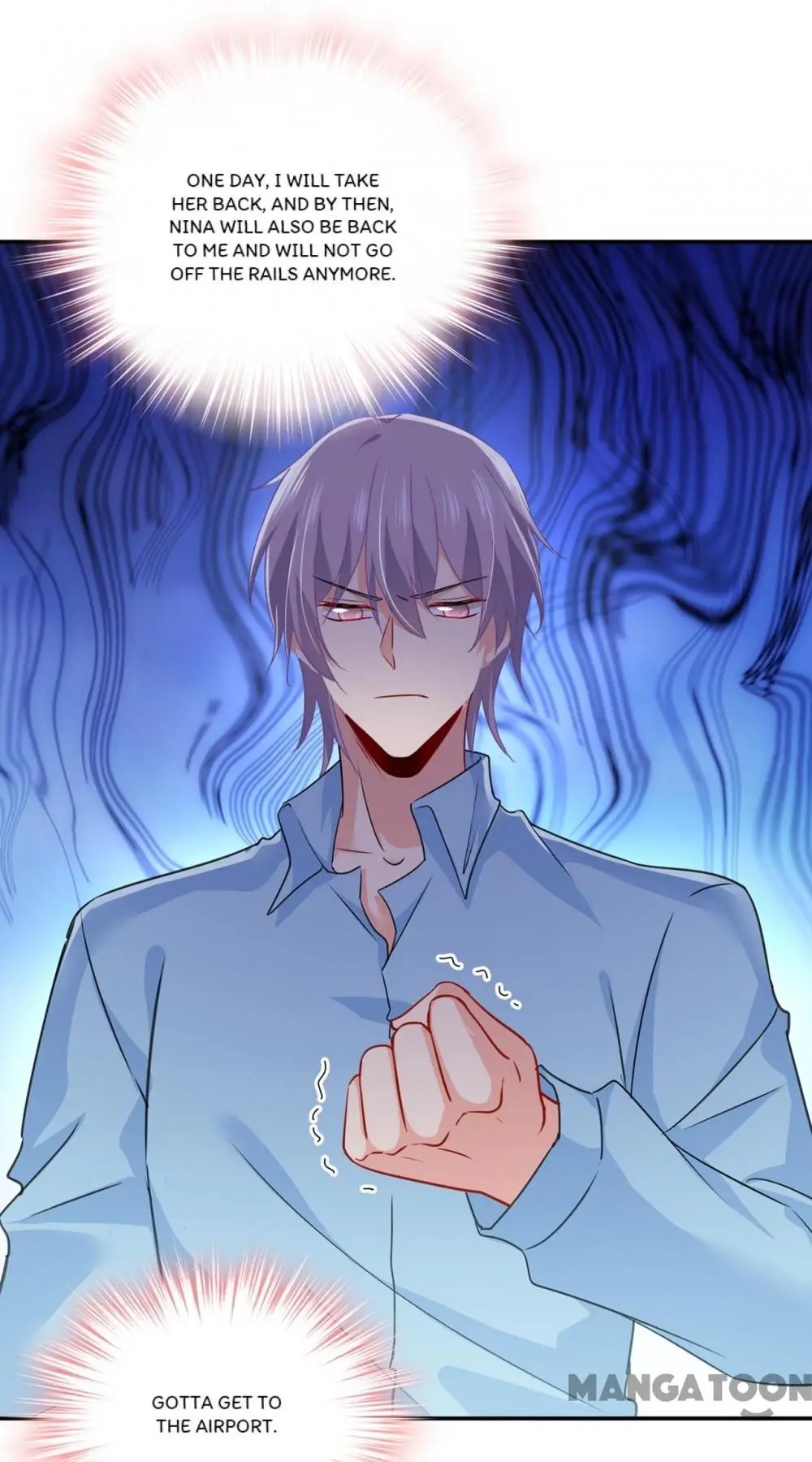 CEO Above, Me Below chapter 388 - page 35