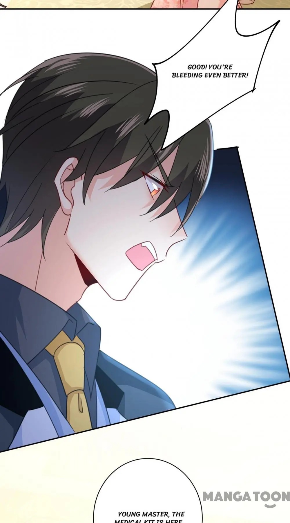 CEO Above, Me Below chapter 386 - page 19