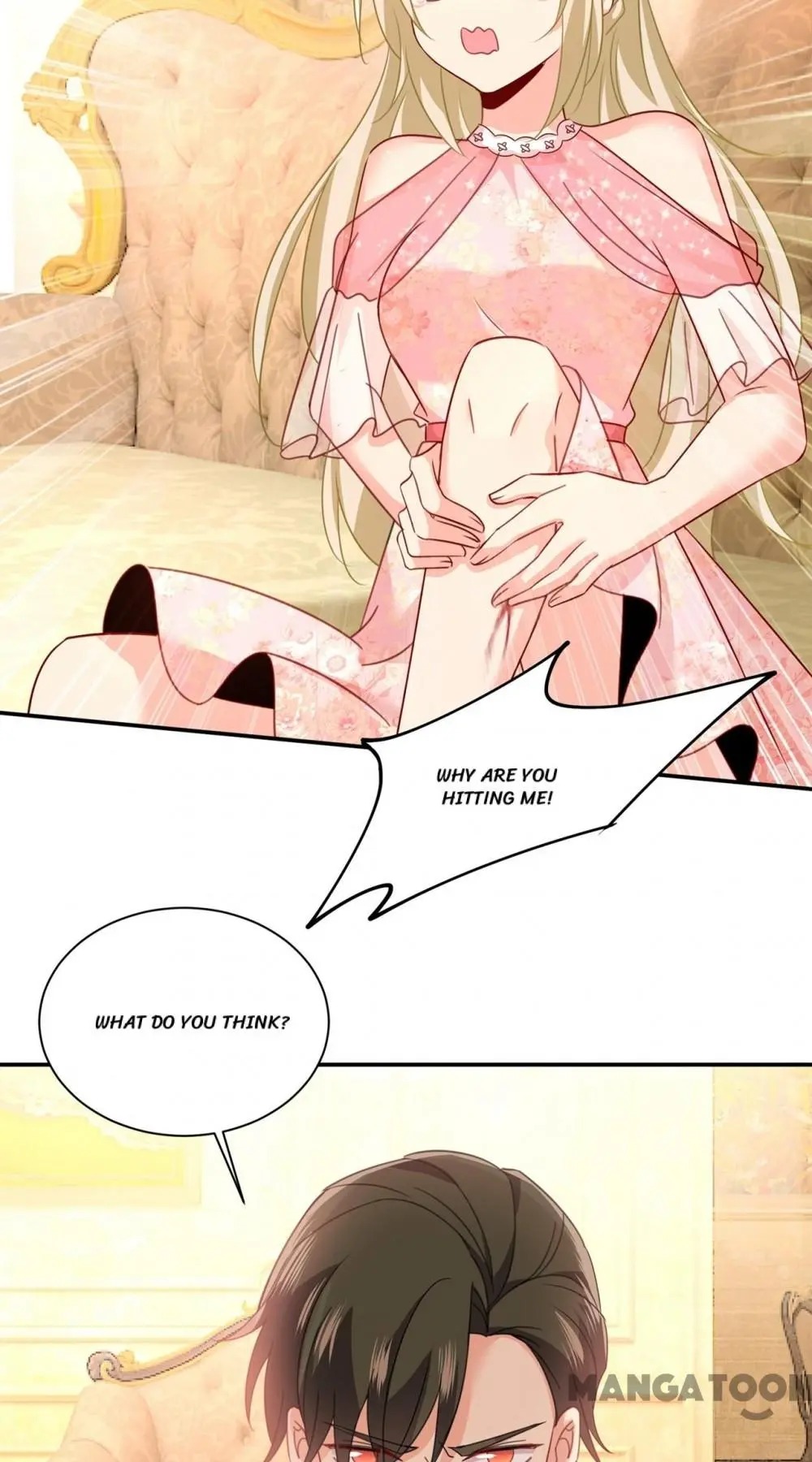CEO Above, Me Below chapter 386 - page 27
