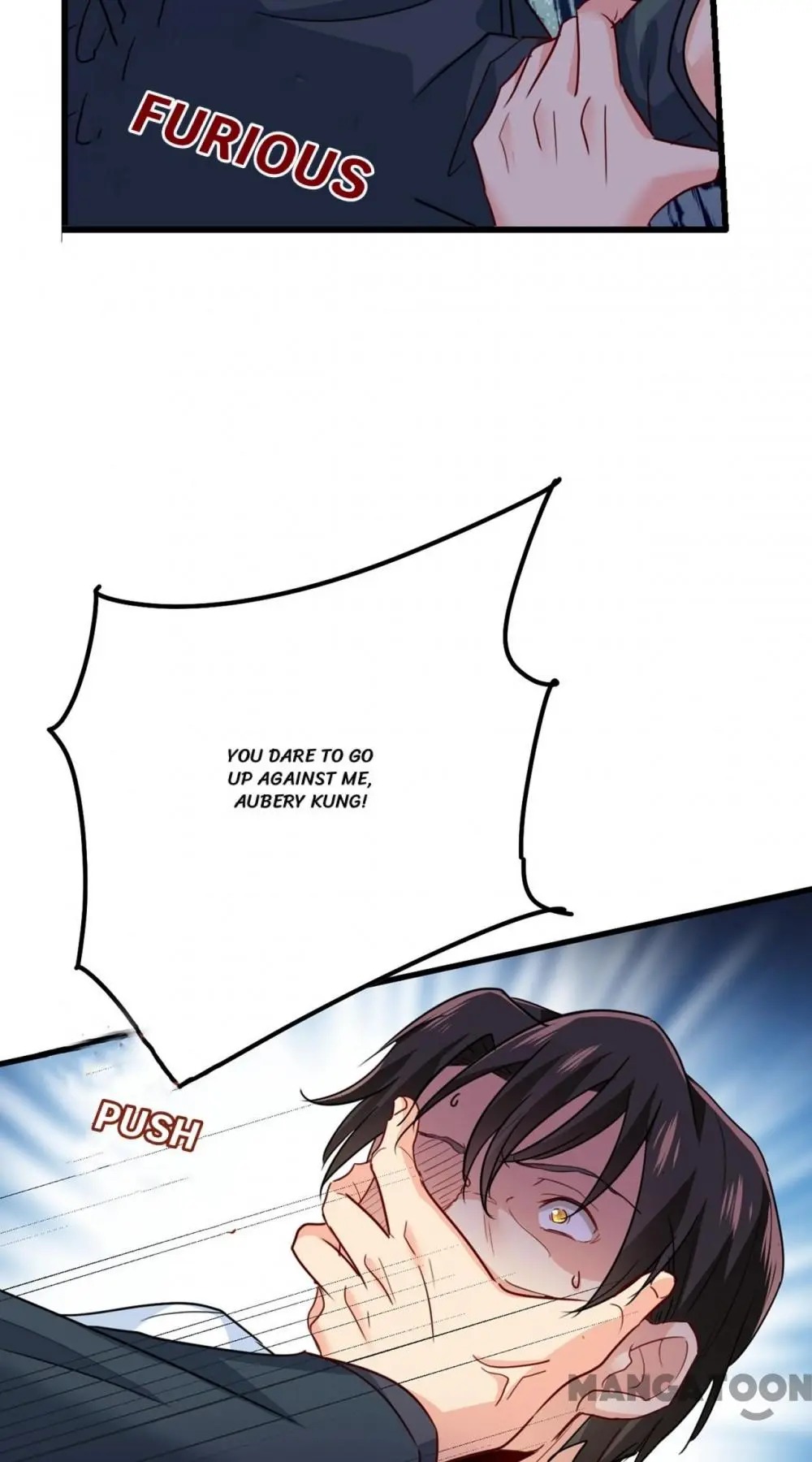 CEO Above, Me Below chapter 385 - page 14
