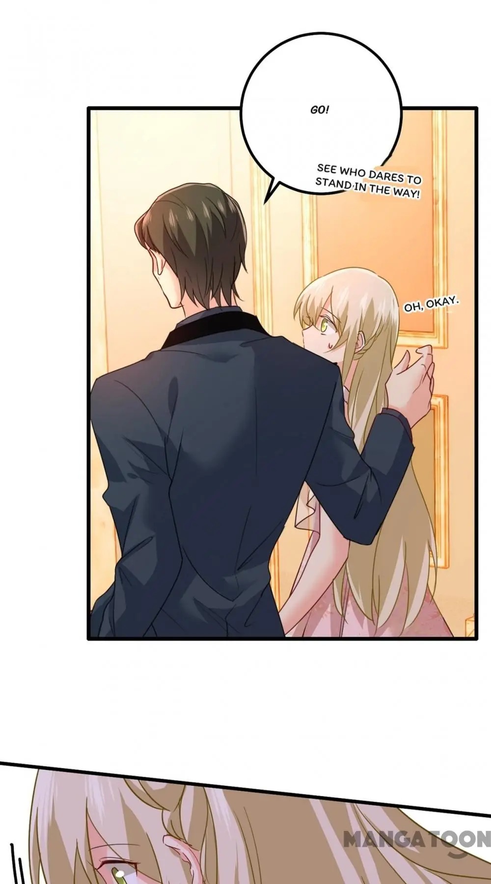 CEO Above, Me Below chapter 385 - page 21
