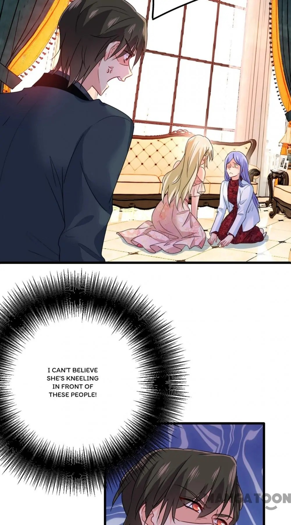 CEO Above, Me Below chapter 385 - page 37